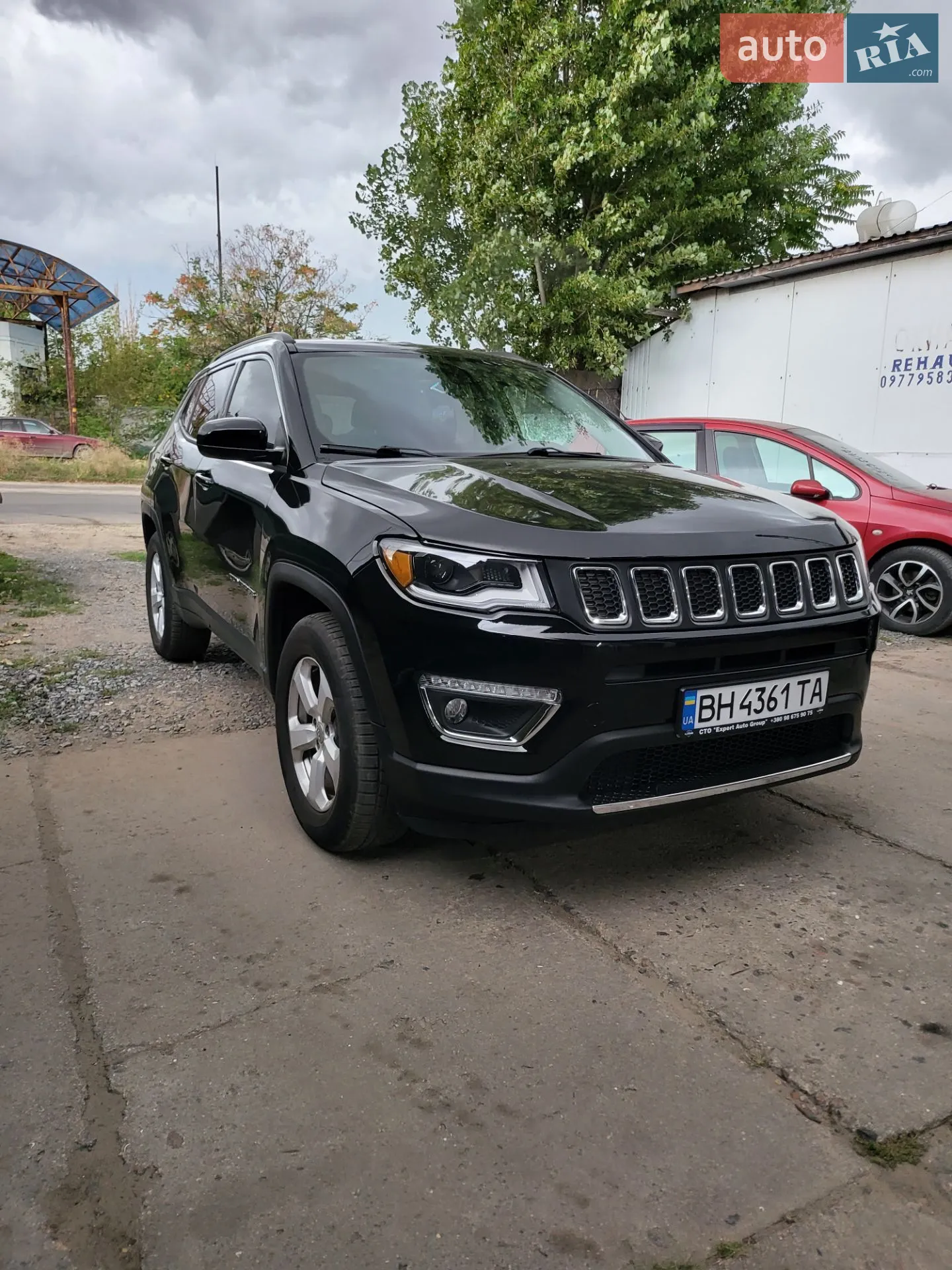 Jeep Compass, 2017