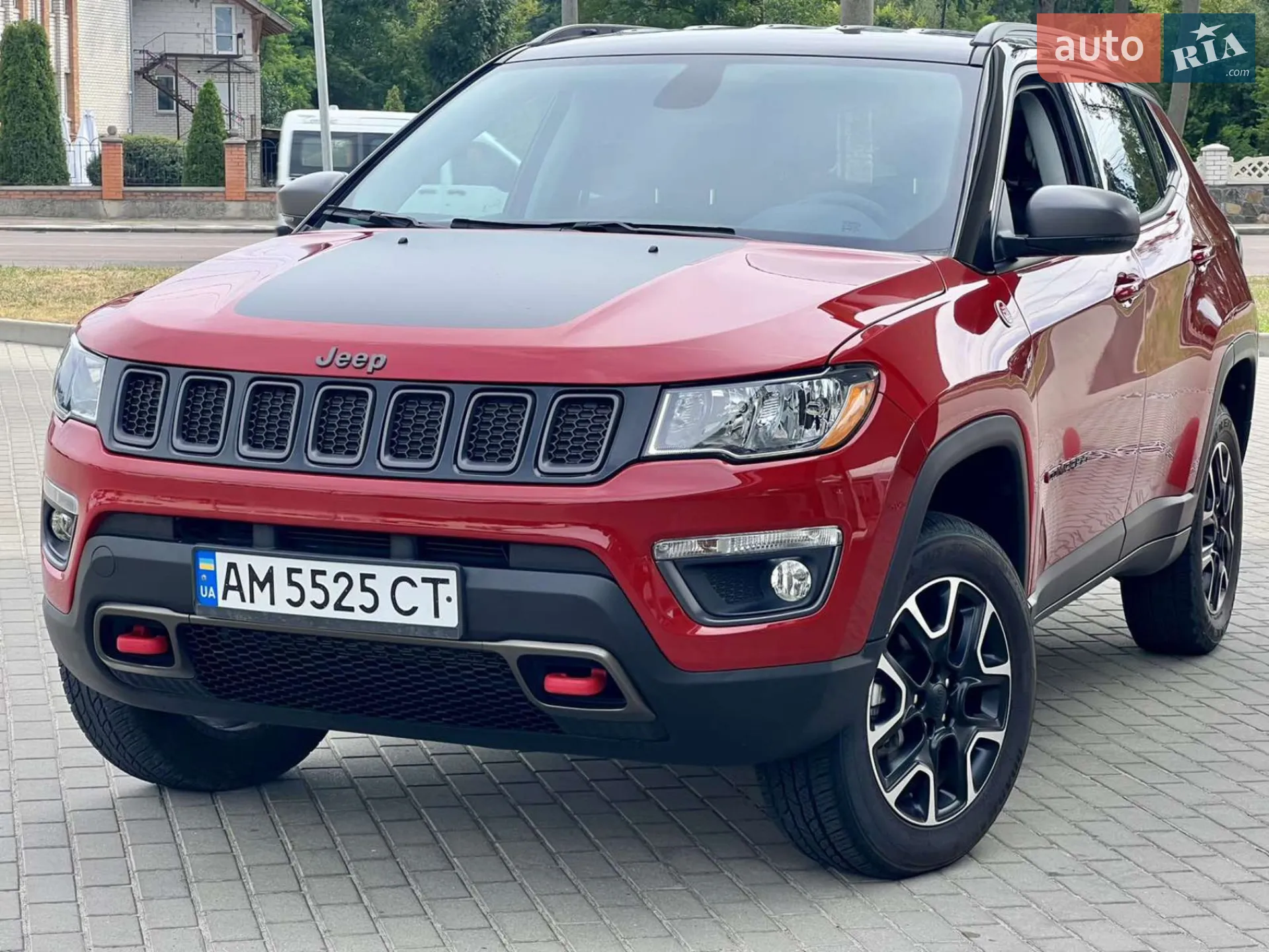 Jeep Compass, 2020