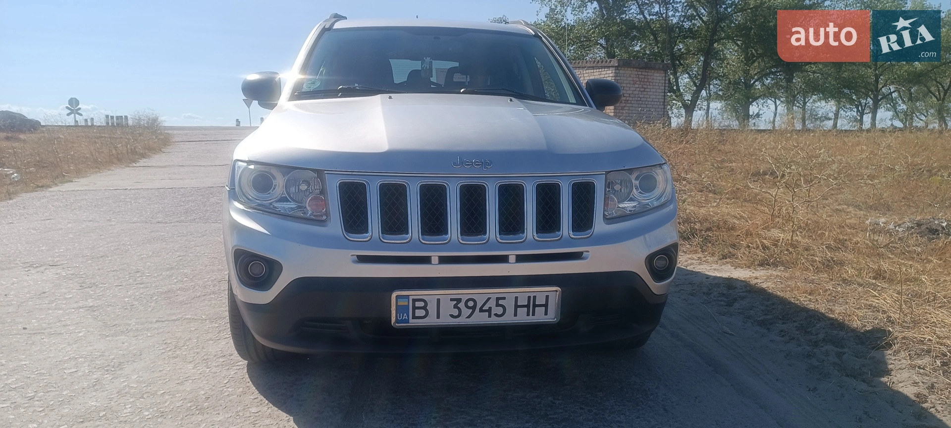 Jeep Compass, 2011