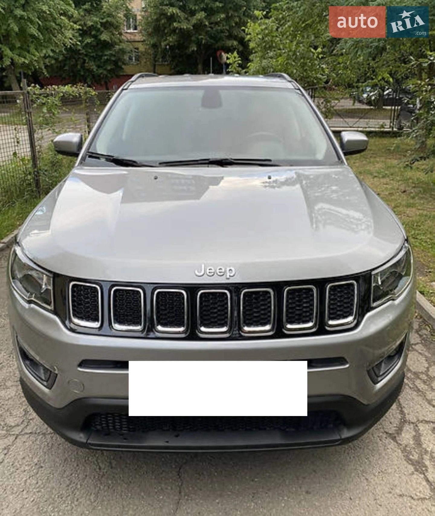 Jeep Compass, 2019