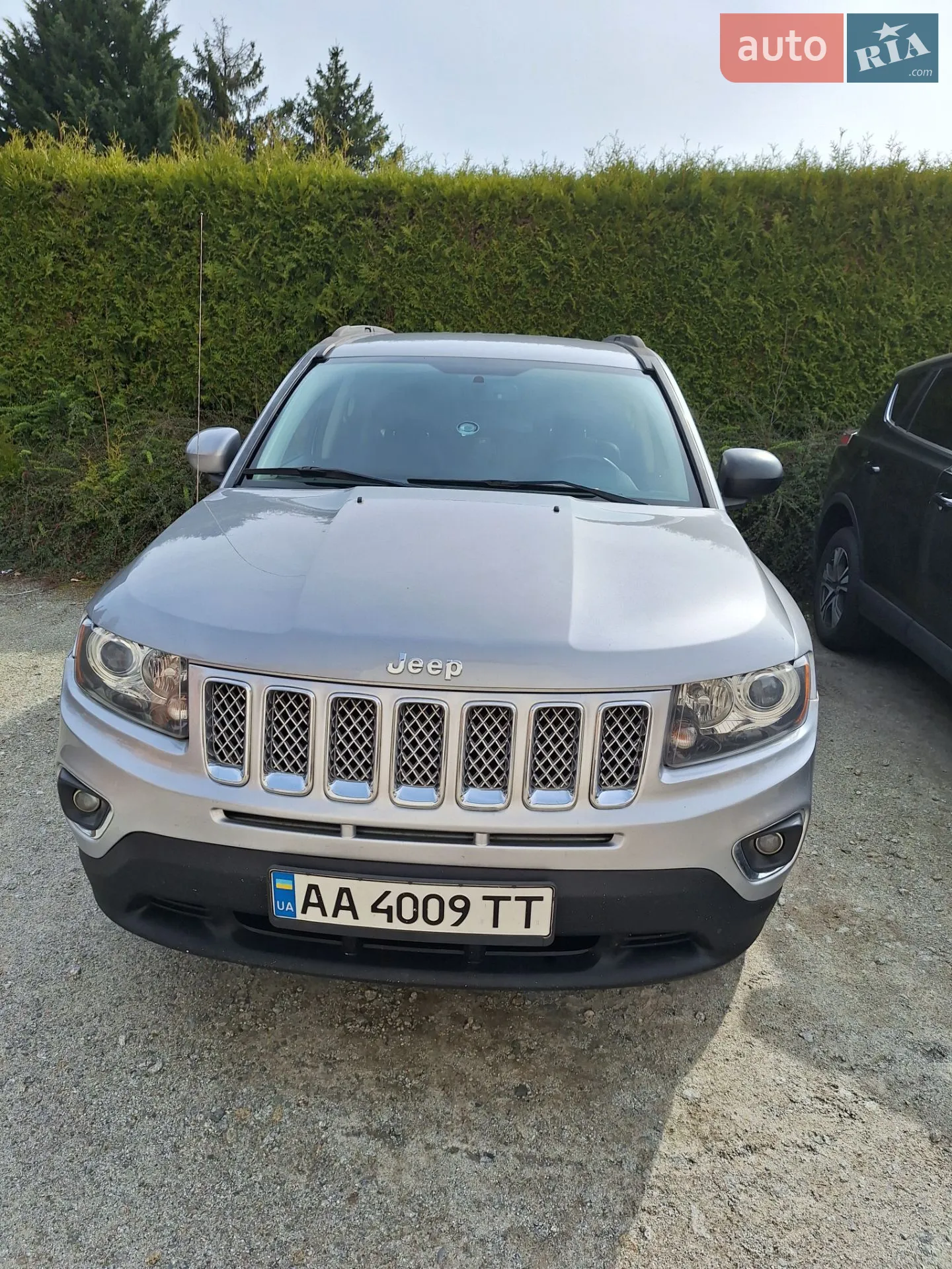 Jeep Compass, 2014