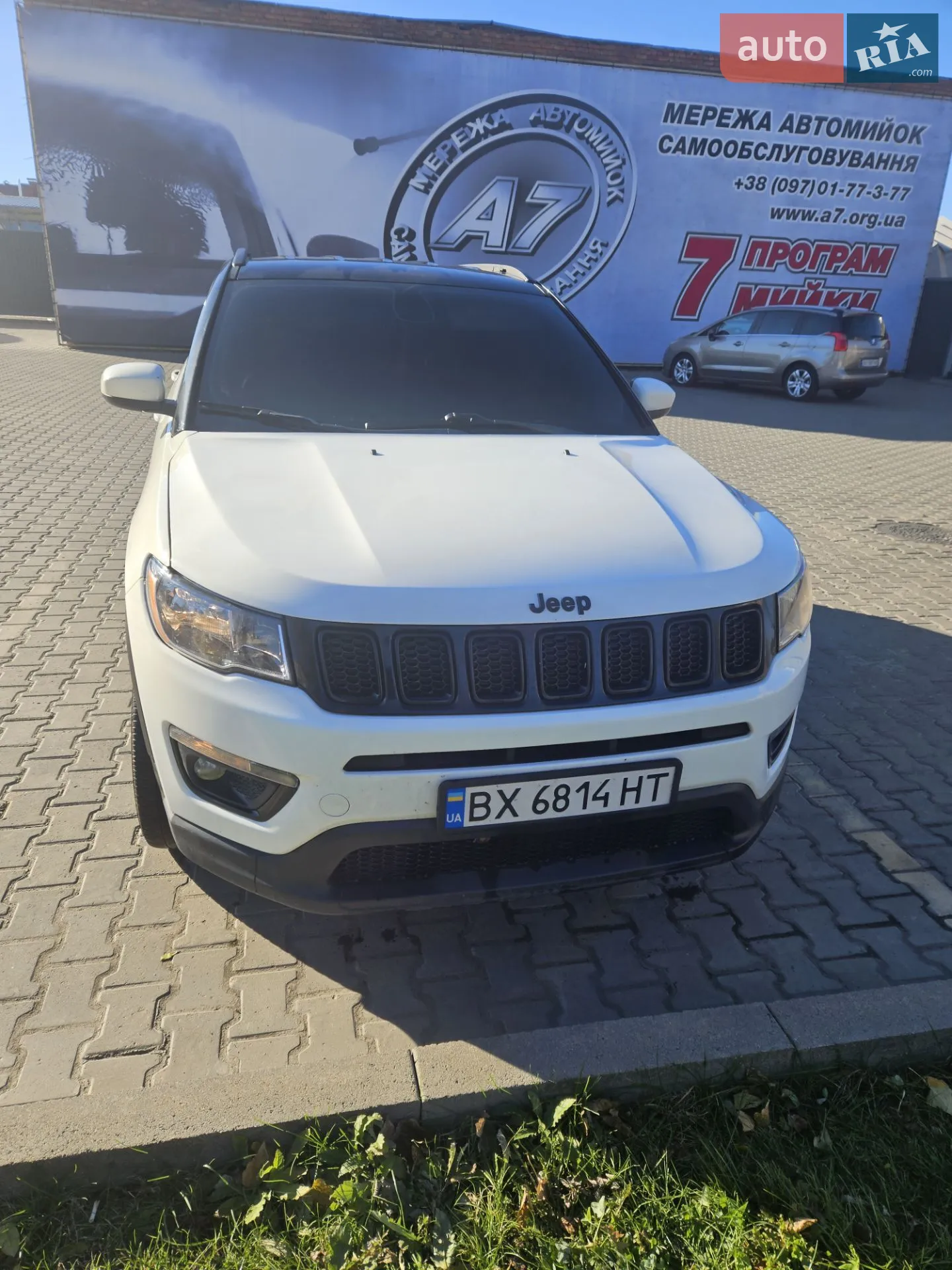 Jeep Compass, 2018