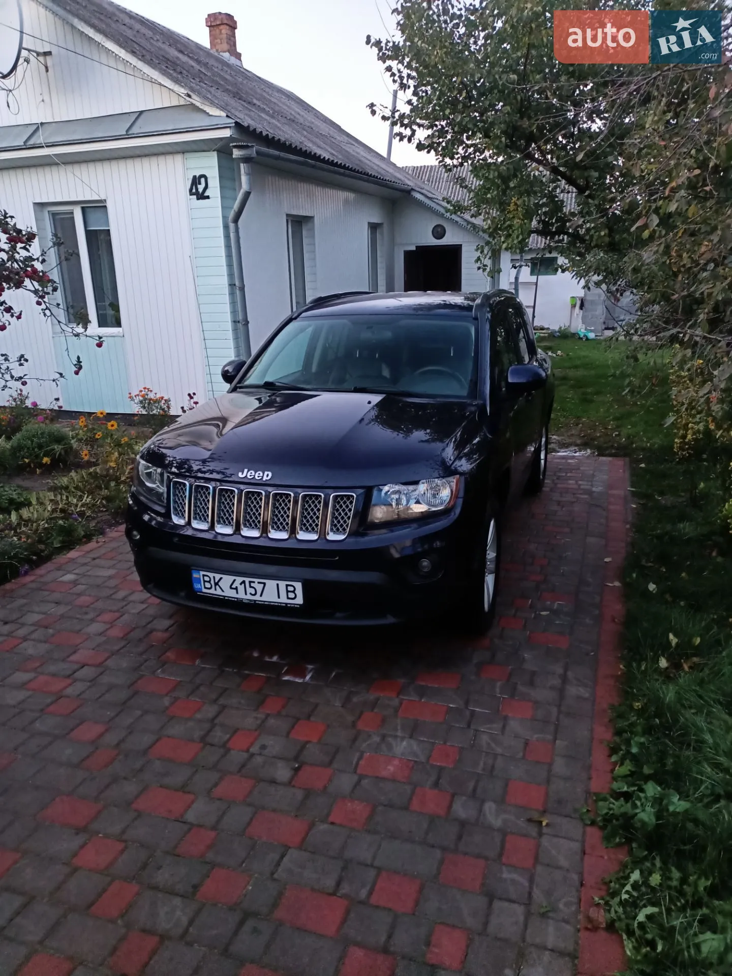 Jeep Compass, 2013