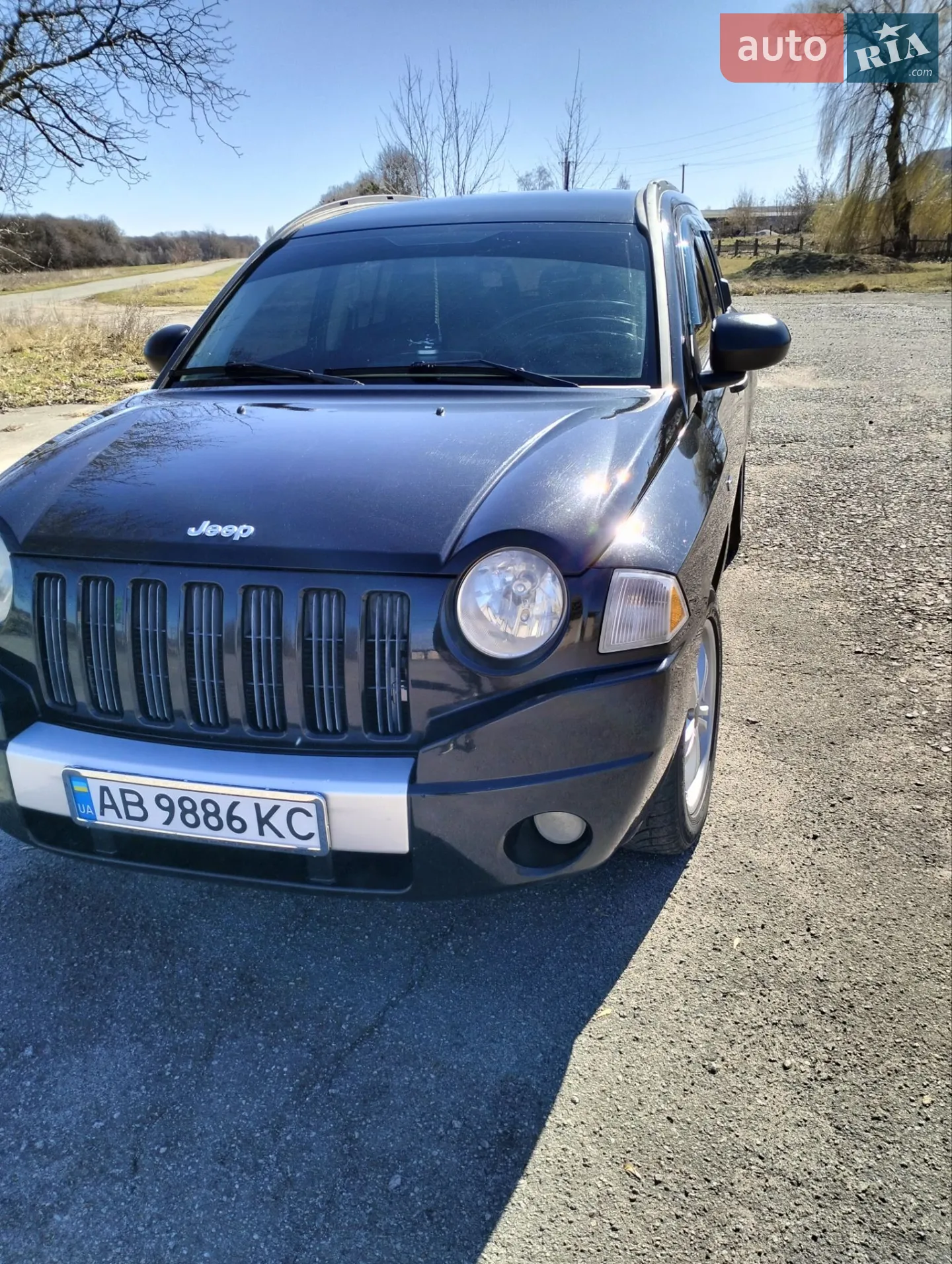Jeep Compass, 2008