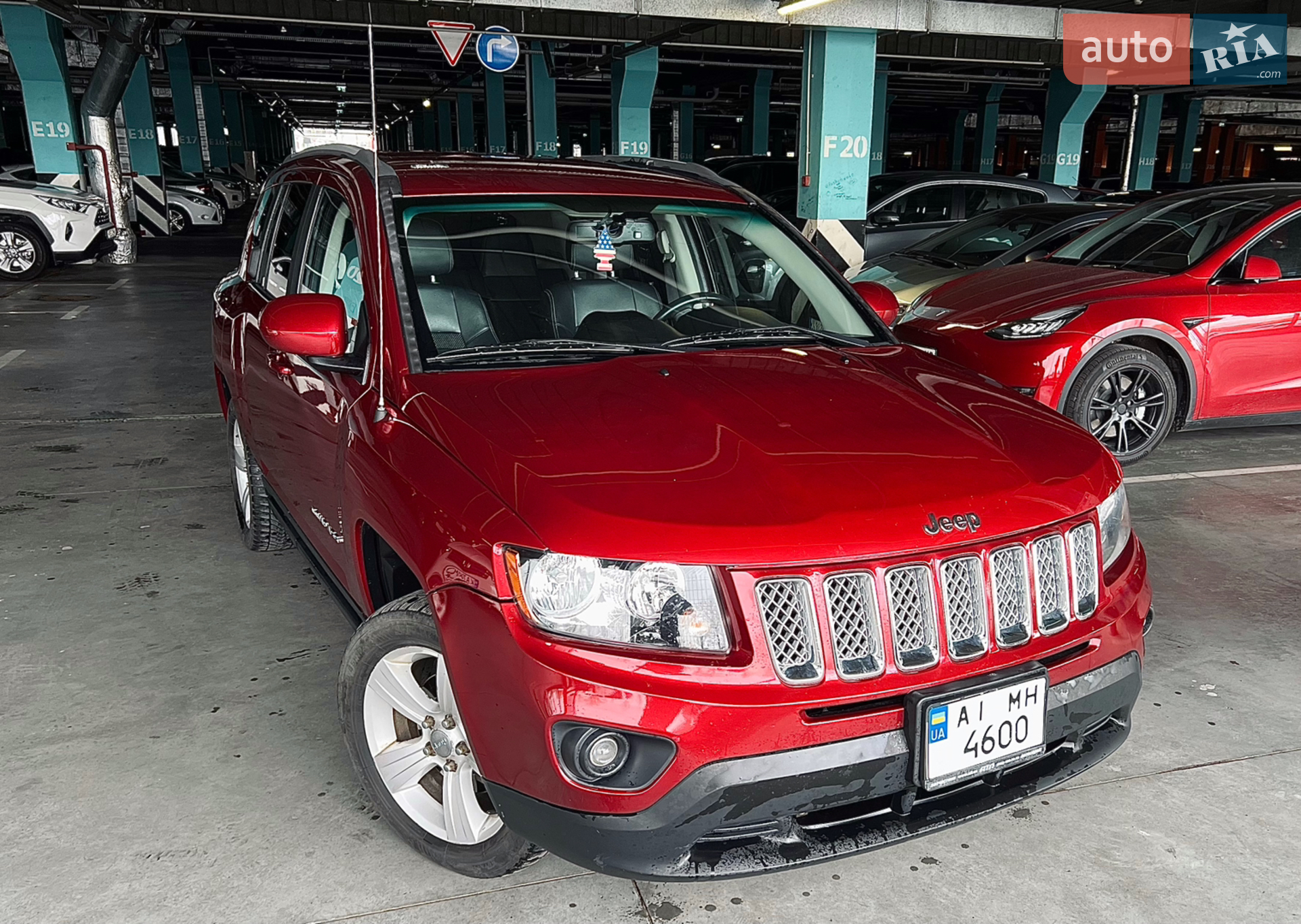 Jeep Compass, 2016
