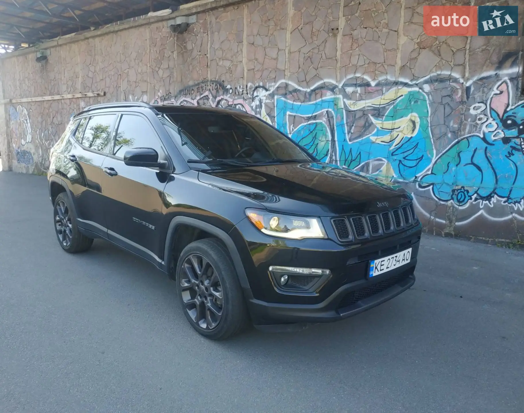 Jeep Compass, 2019