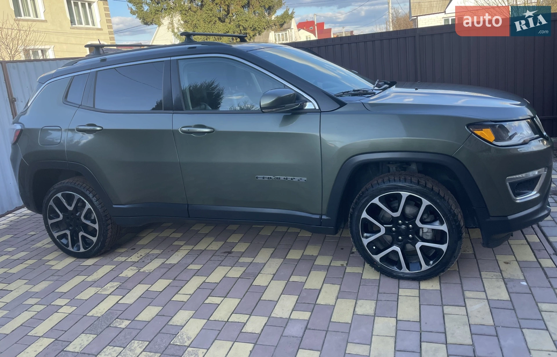 Jeep Compass, 2017