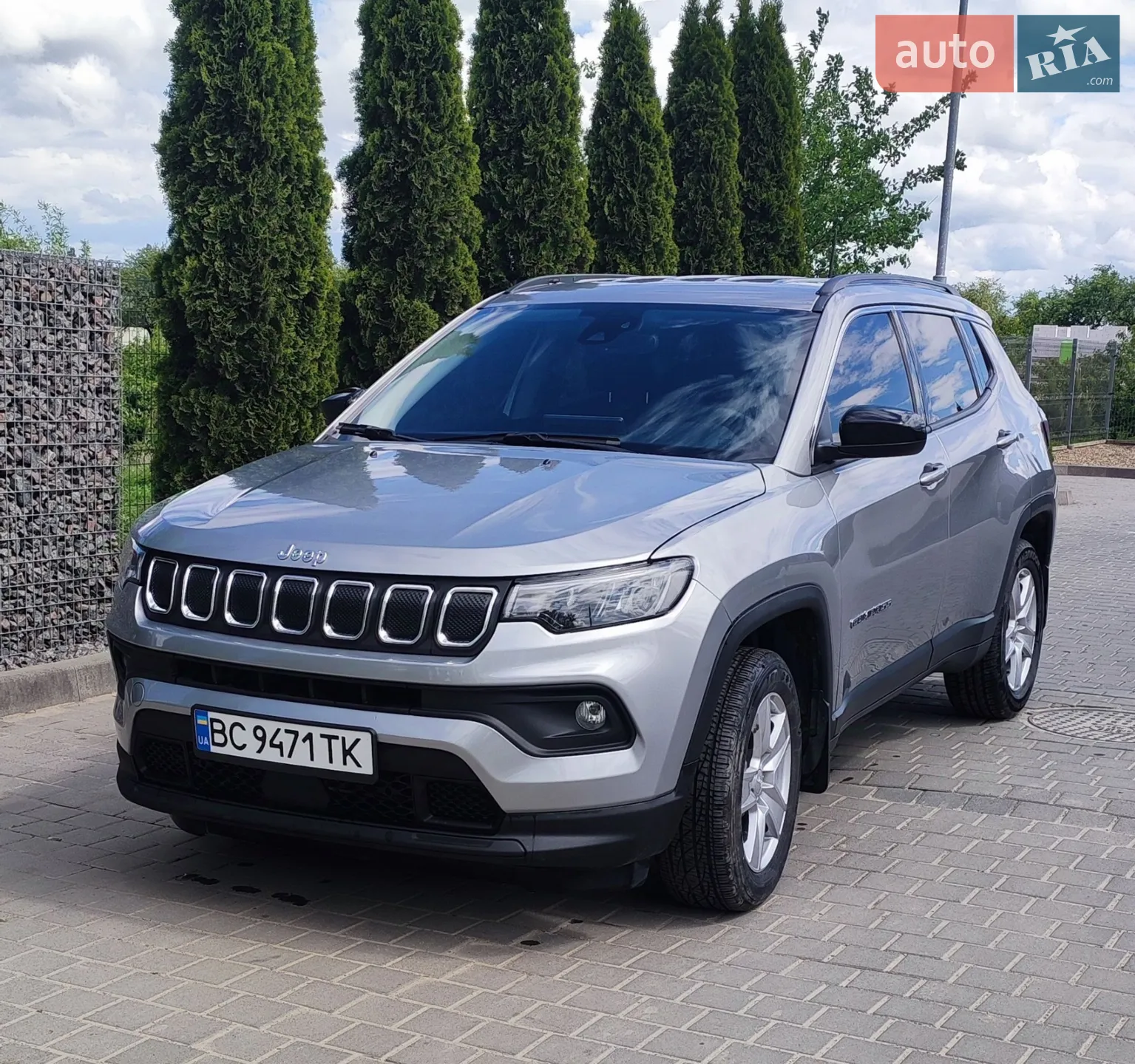 Jeep Compass, 2022