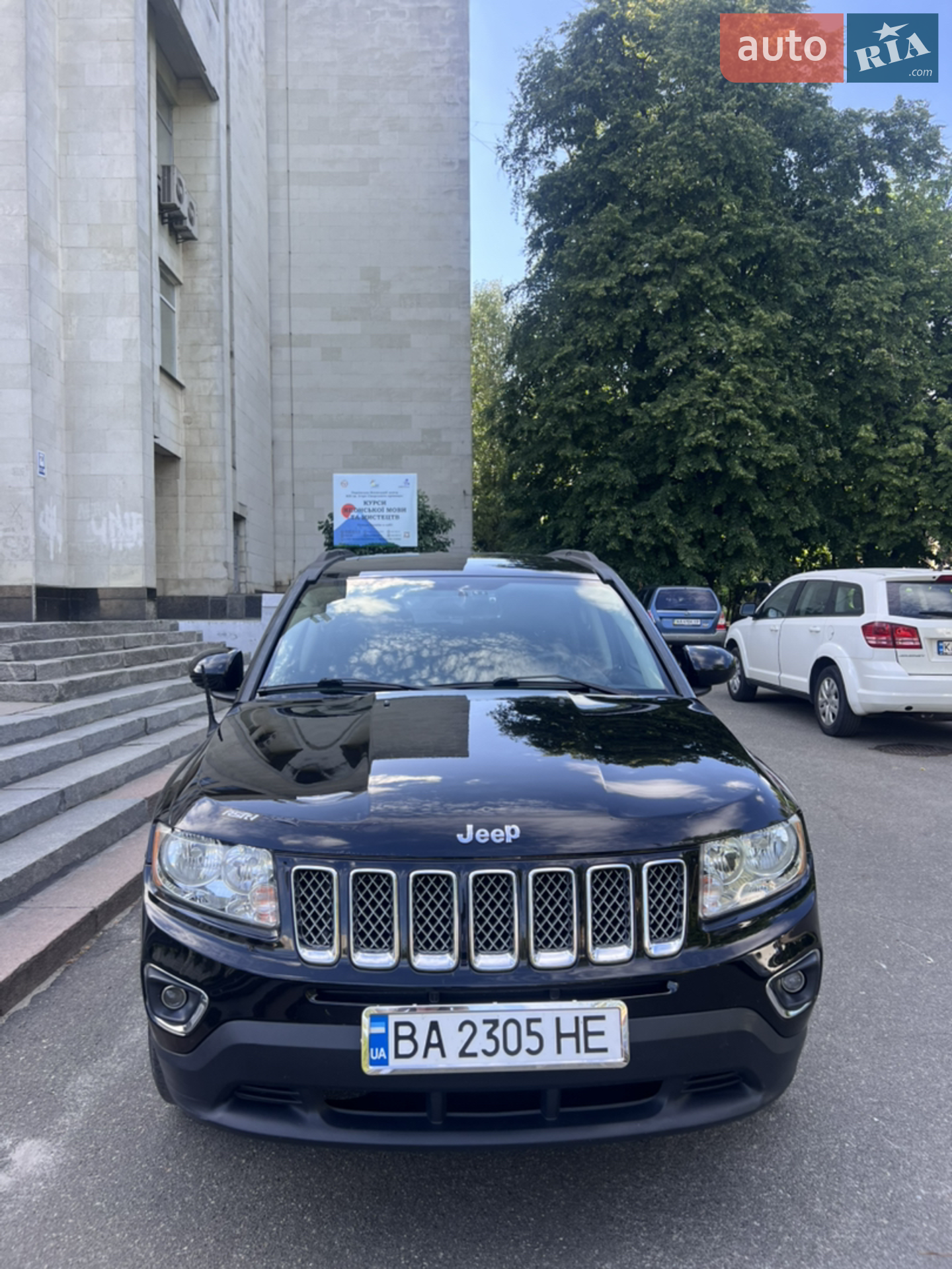 Jeep Compass, 2014