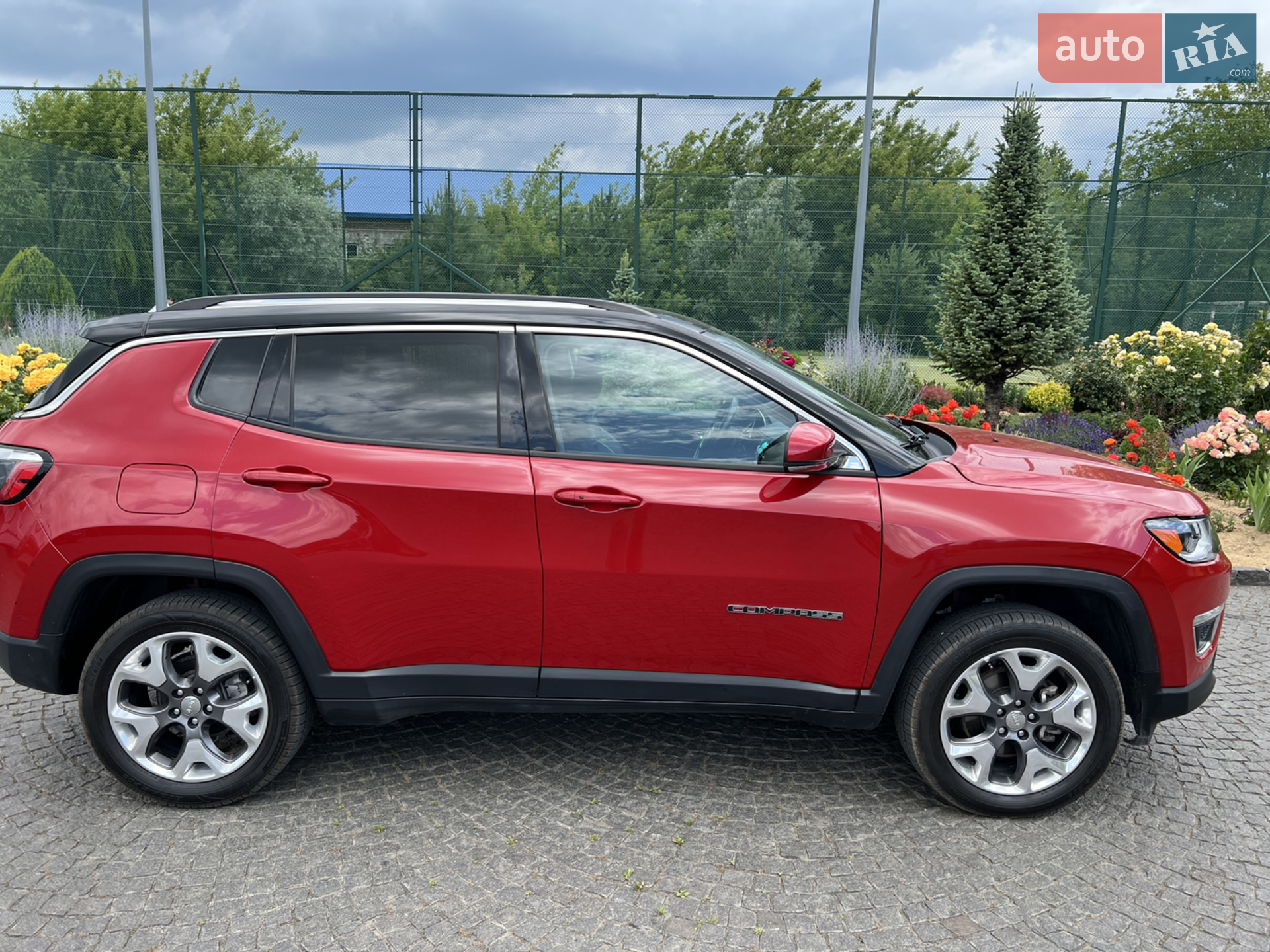 Jeep Compass, 2020