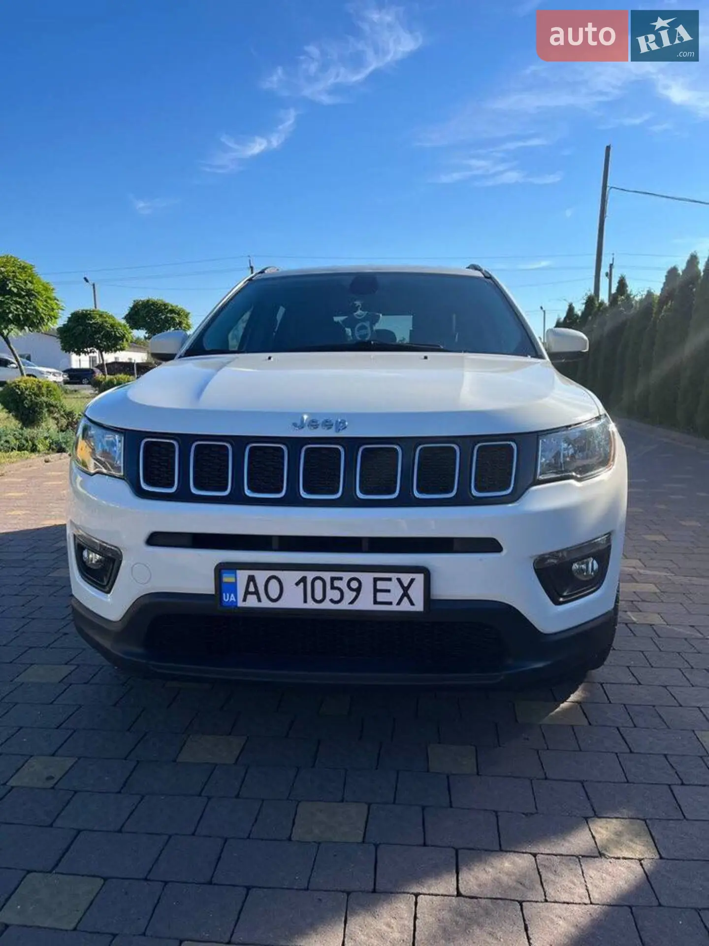 Jeep Compass, 2017