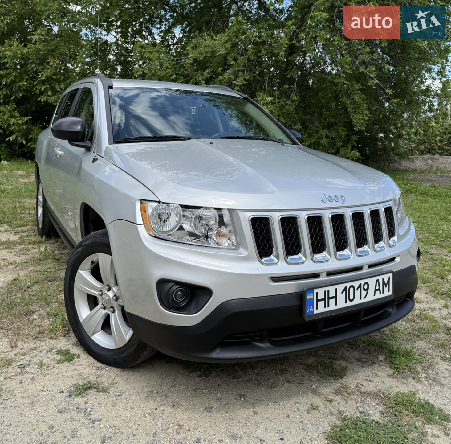 Jeep Compass, 2013
