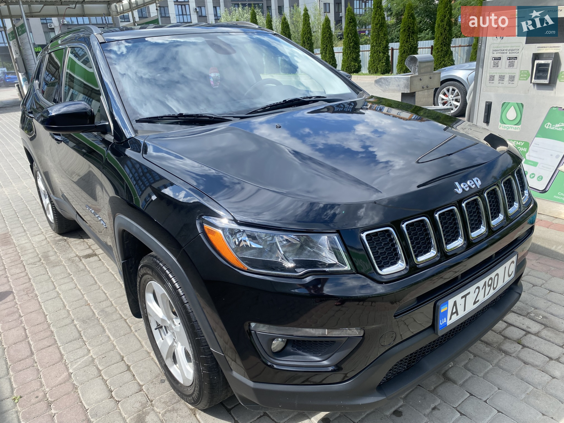 Jeep Compass, 2017