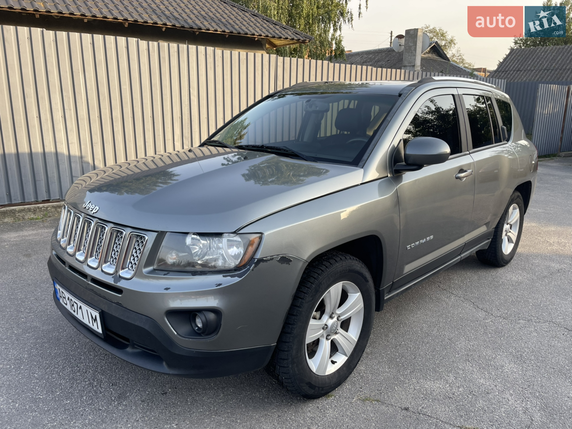 Jeep Compass, 2013