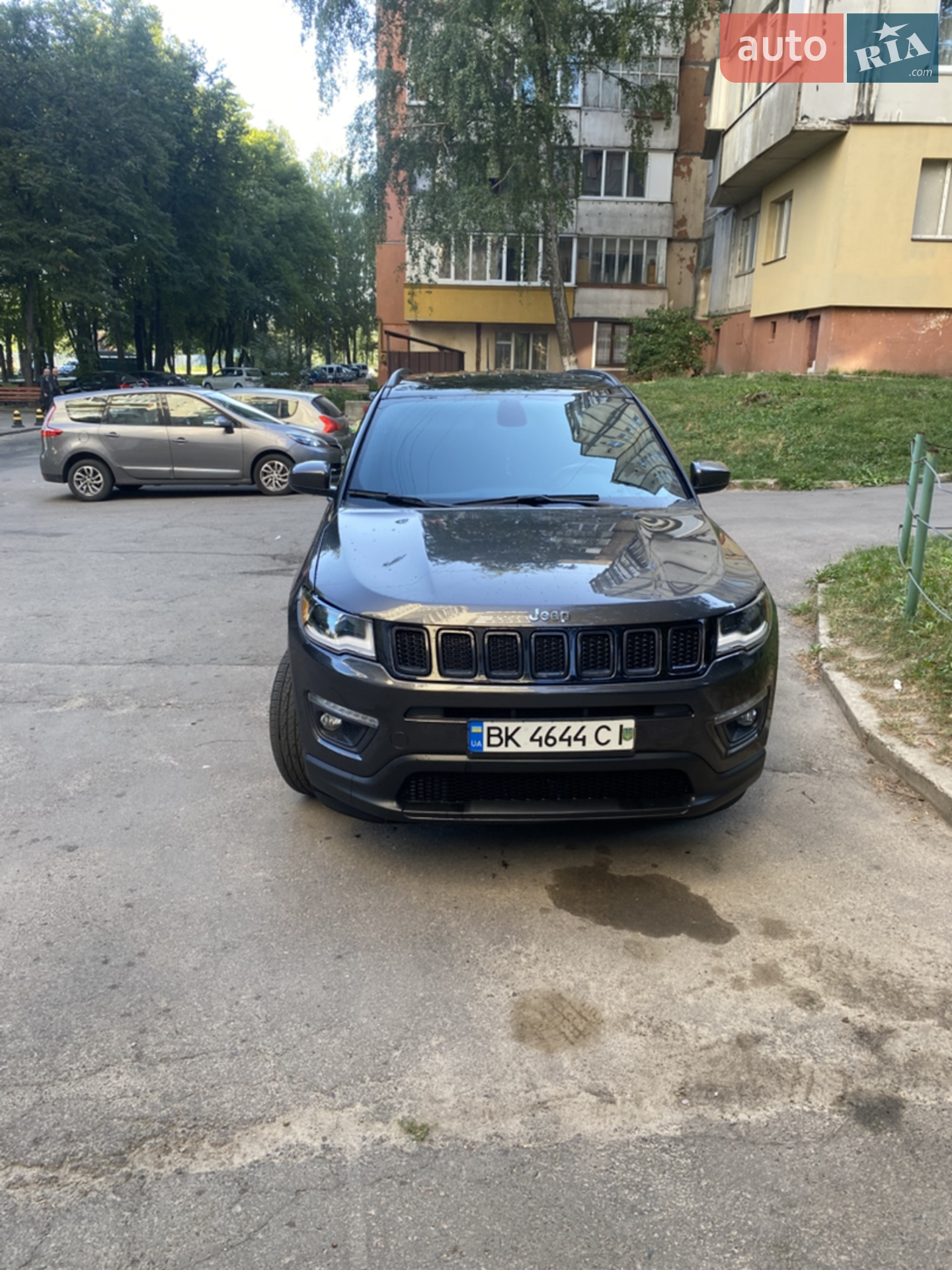 Jeep Compass, 2020
