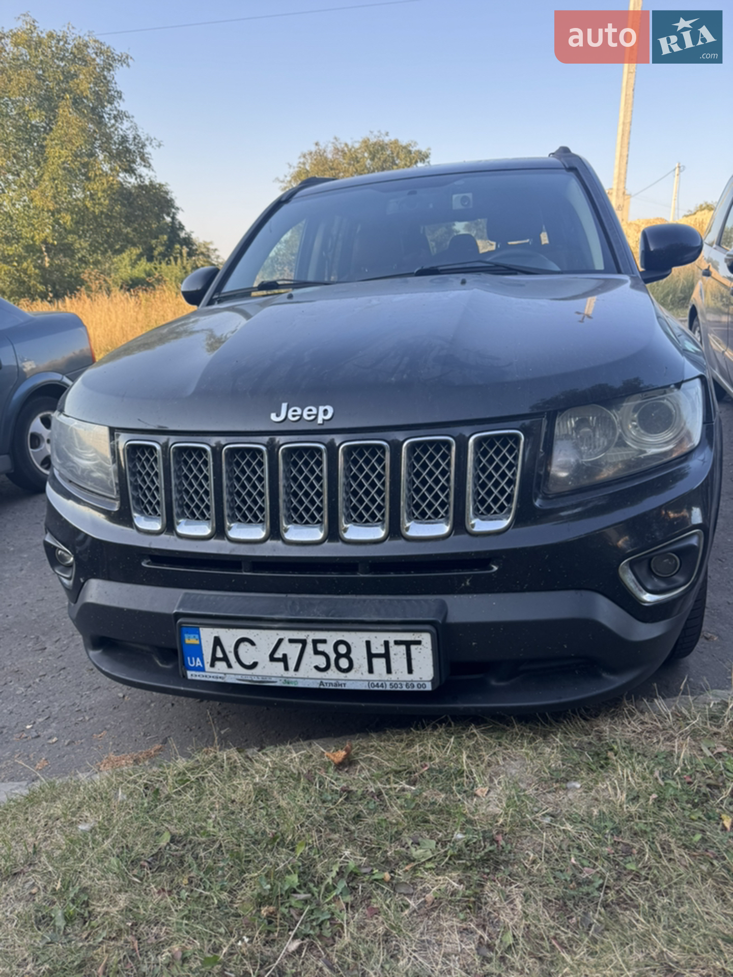 Jeep Compass, 2013