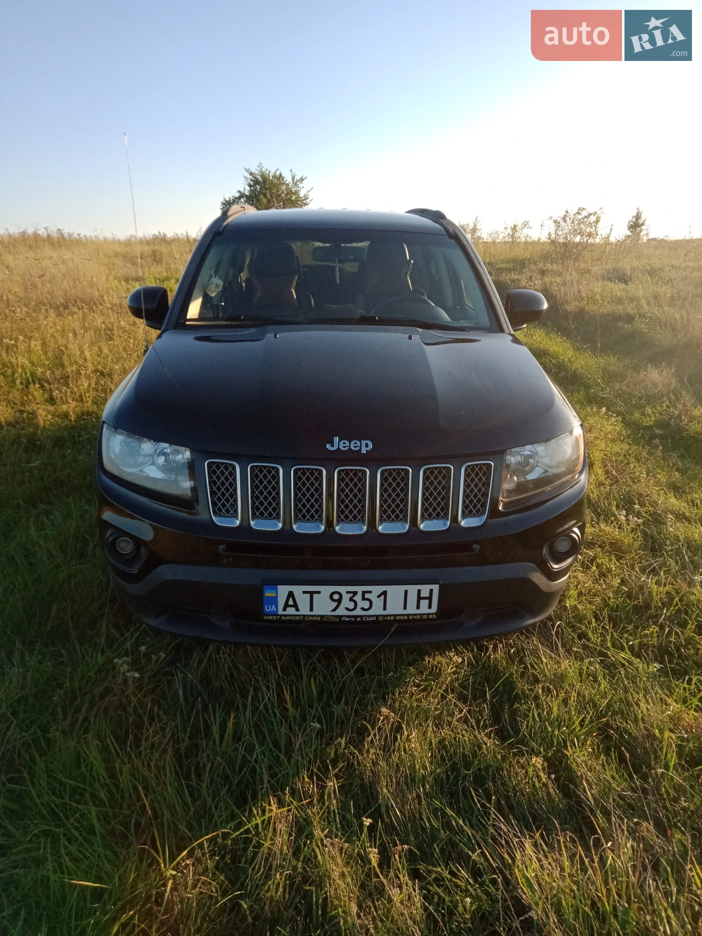 Jeep Compass, 2013