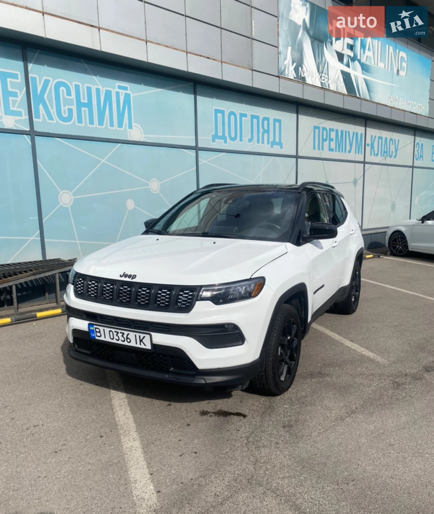 Jeep Compass 2022 — 1