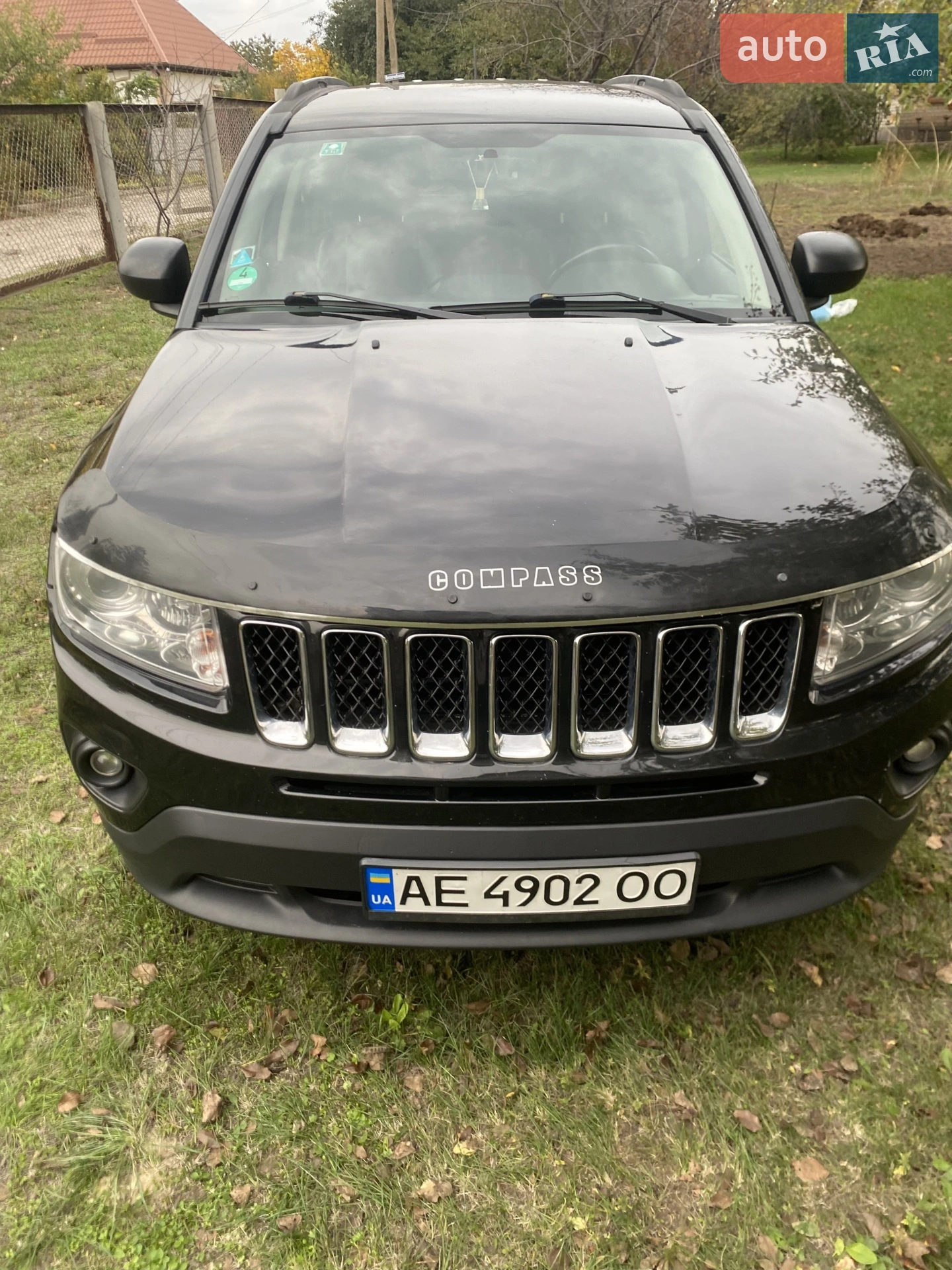 Jeep Compass, 2011
