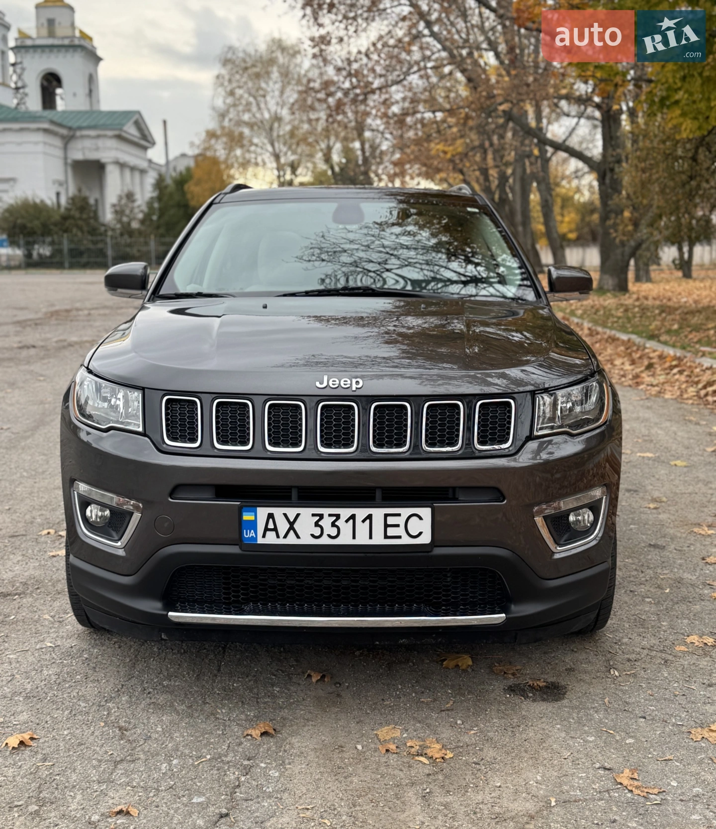Jeep Compass, 2018