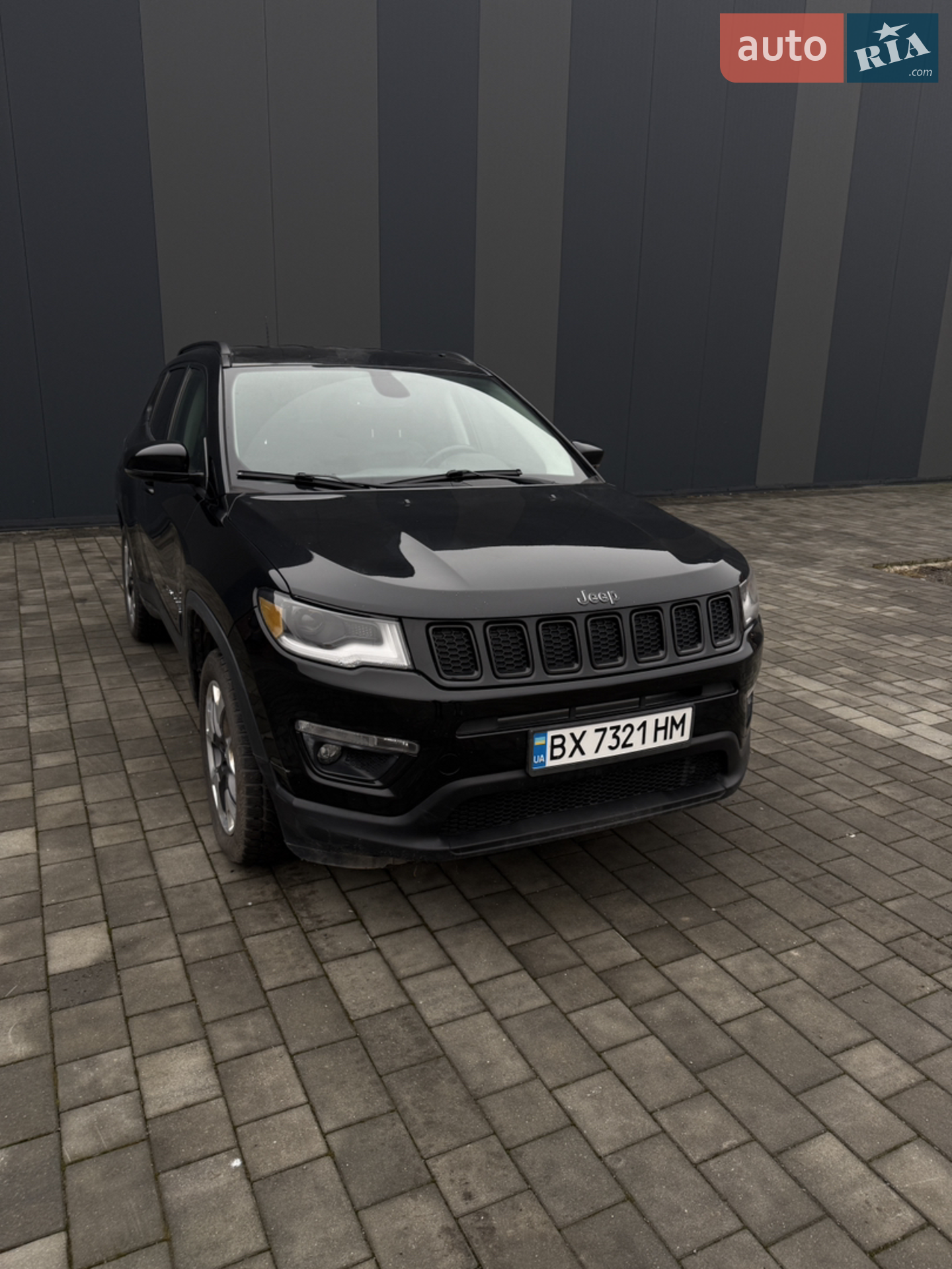 Jeep Compass, 2018