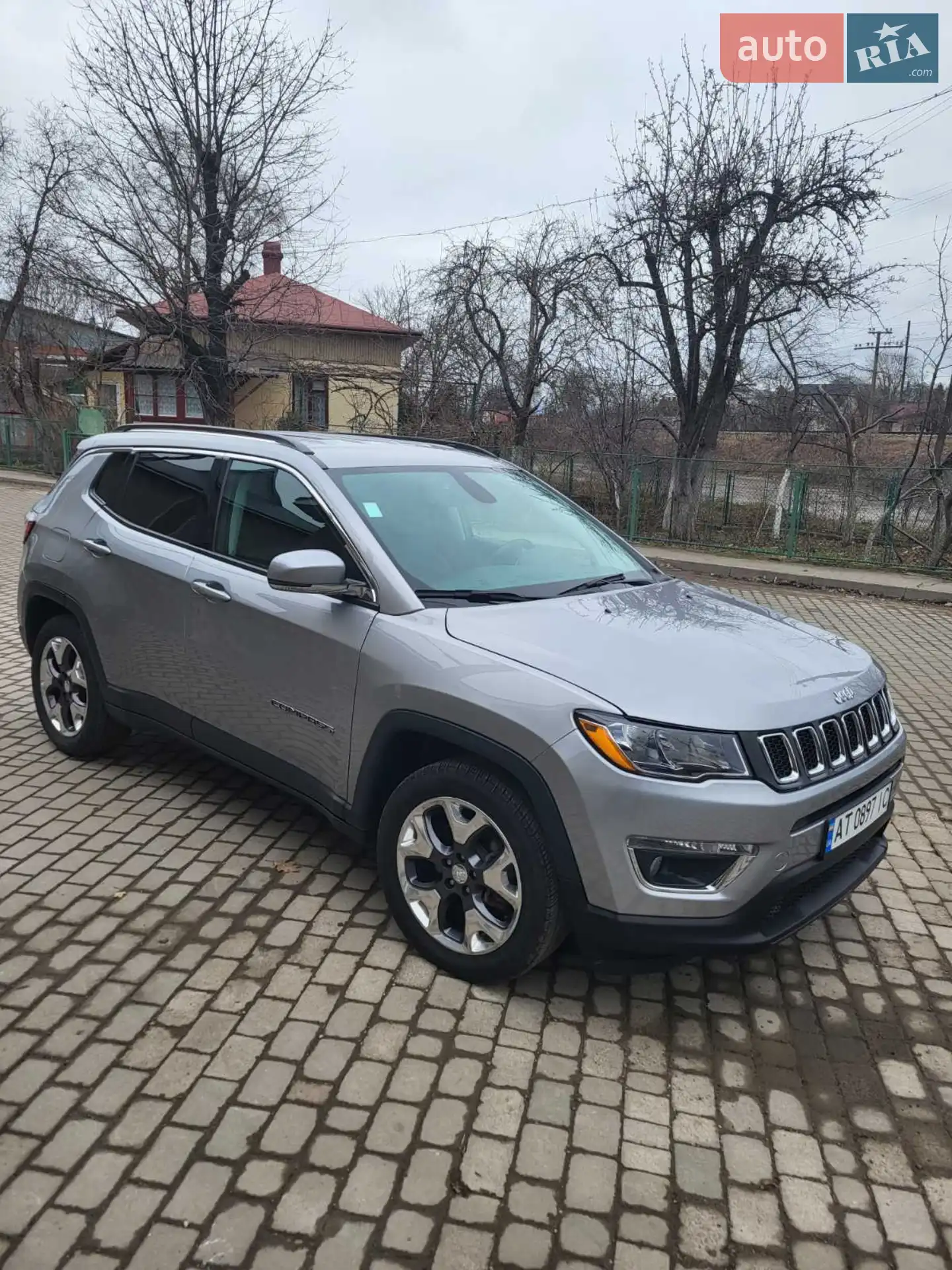 Jeep Compass, 2020