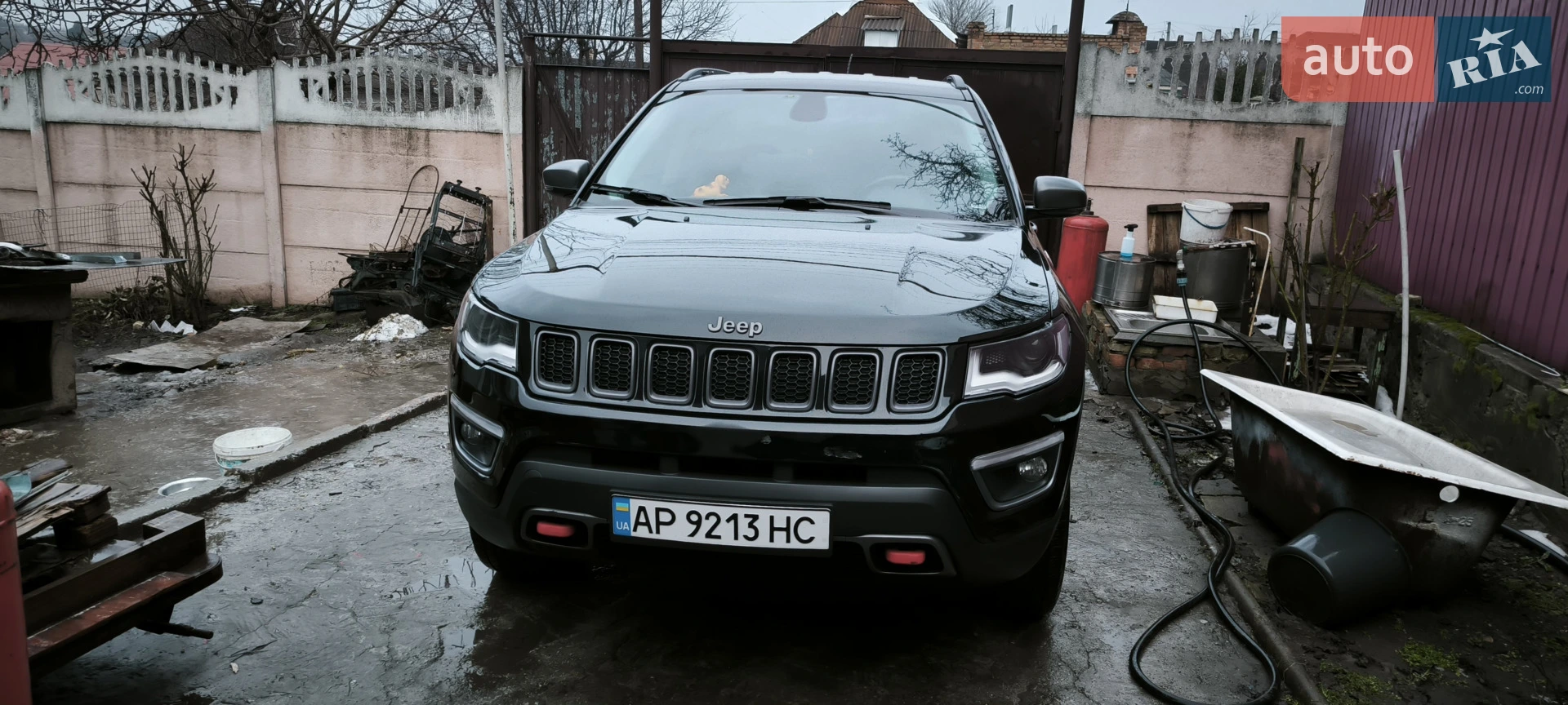 Jeep Compass, 2018