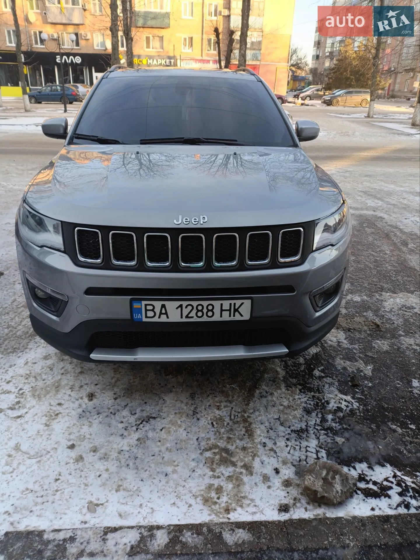 Jeep Compass, 2019