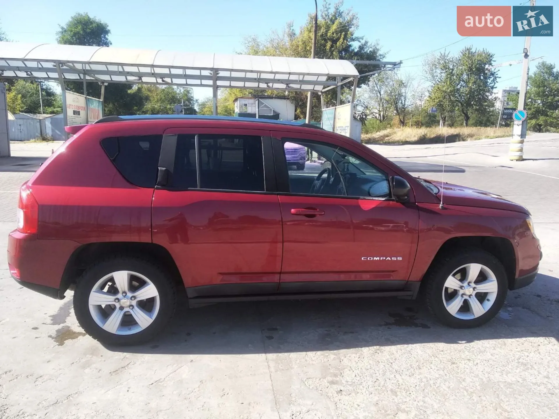 Jeep Compass, 2011