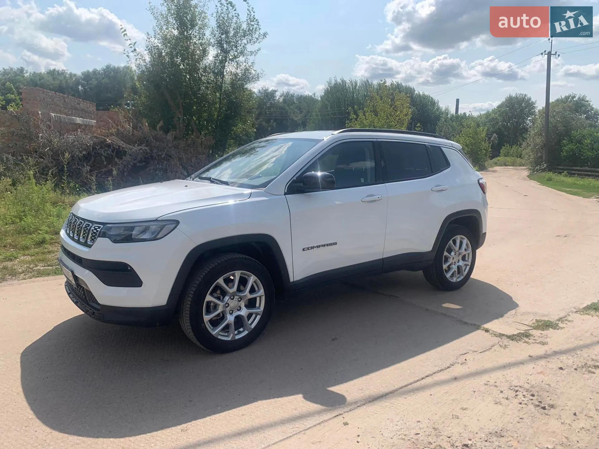 Jeep Compass, 2022
