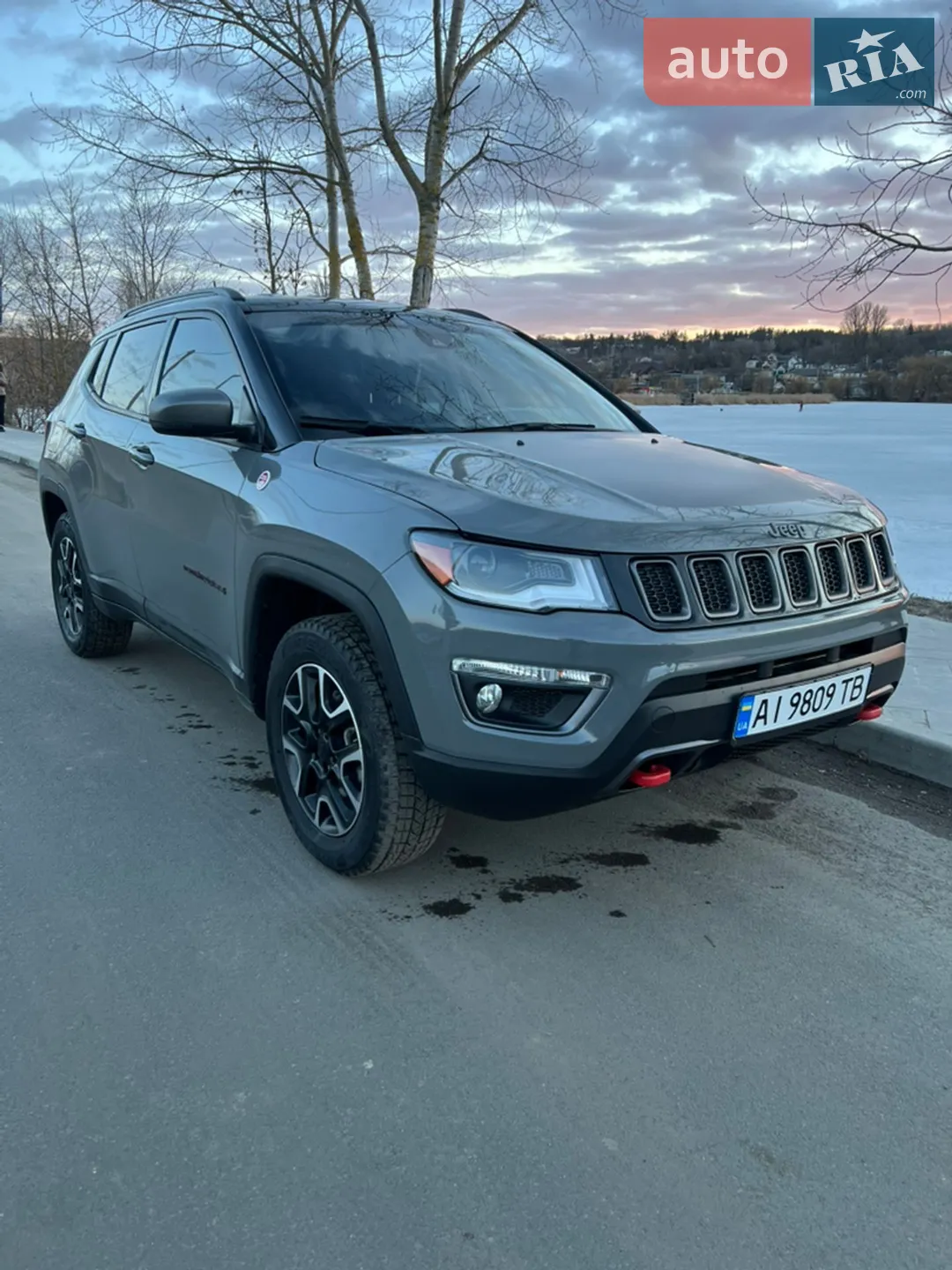 Jeep Compass, 2021