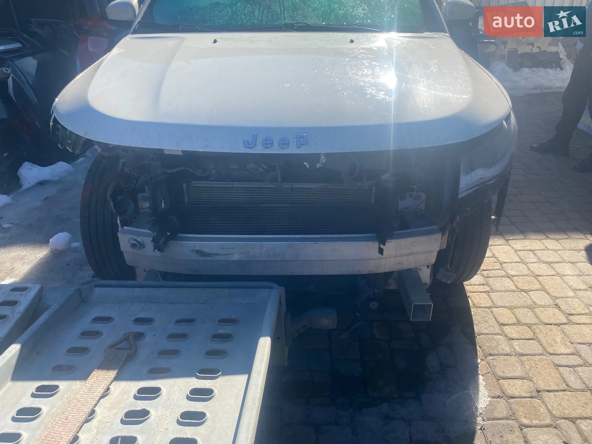 Jeep Compass, 2018