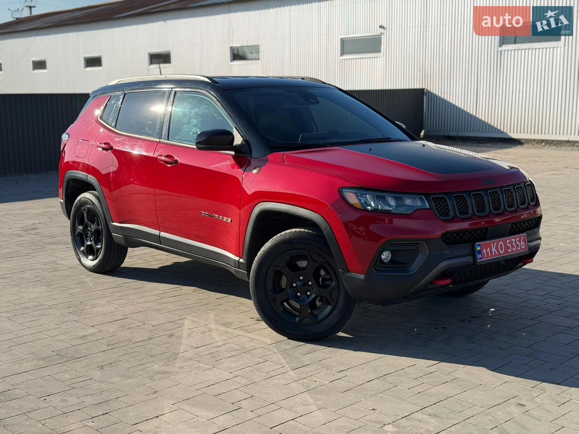Jeep Compass, 2023