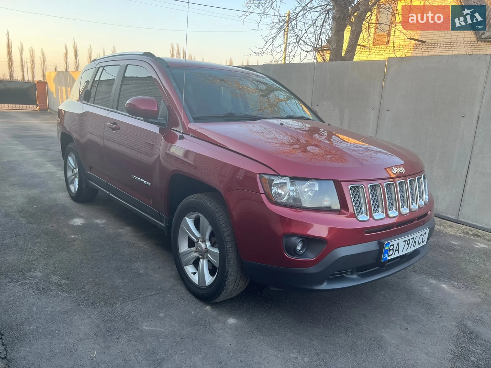 Jeep Compass, 2013