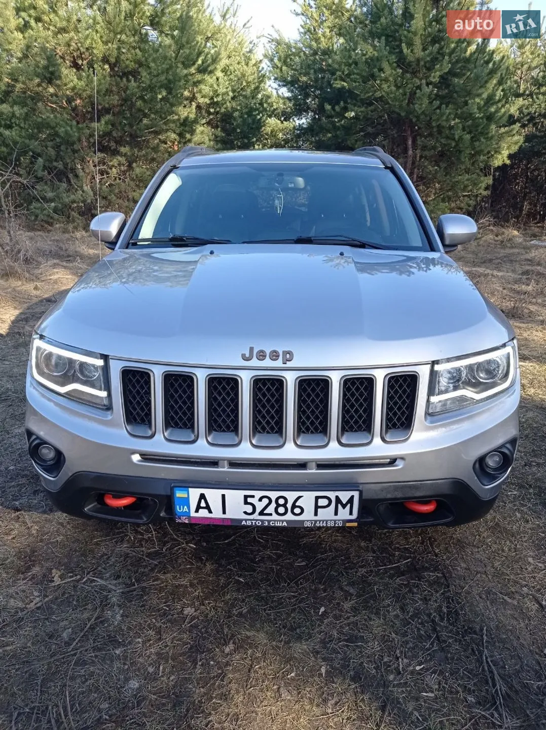 Jeep Compass, 2016