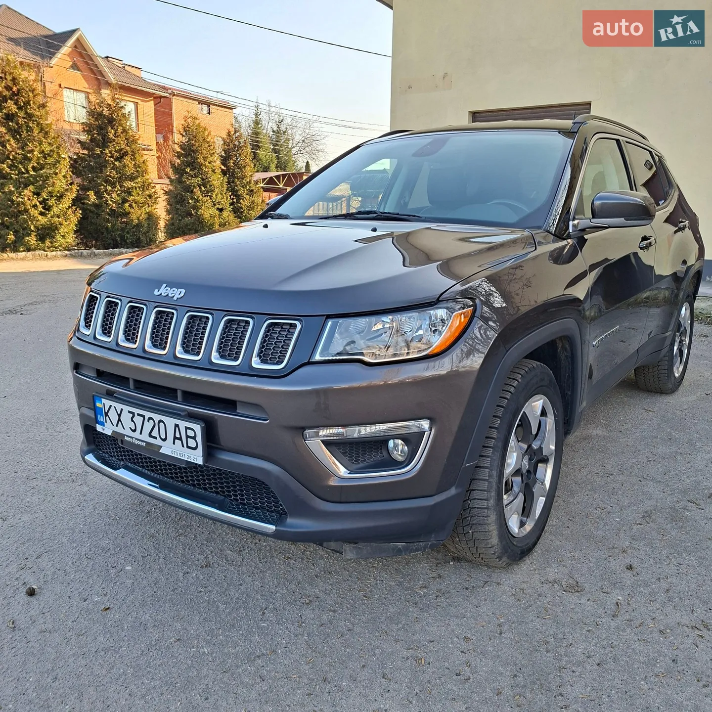 Jeep Compass, 2018