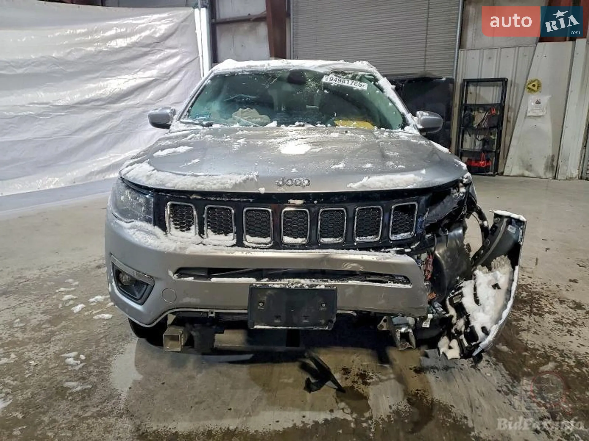 Jeep Compass, 2019