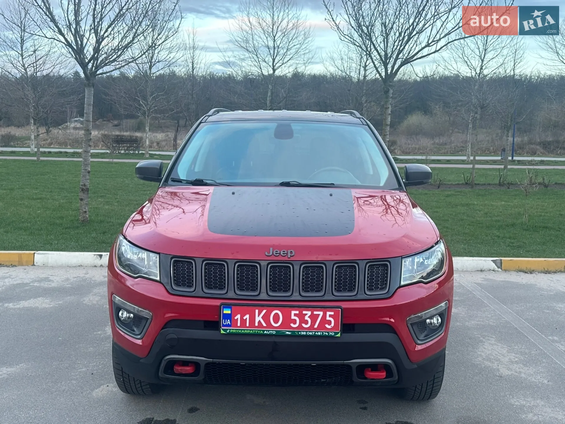 Jeep Compass, 2017