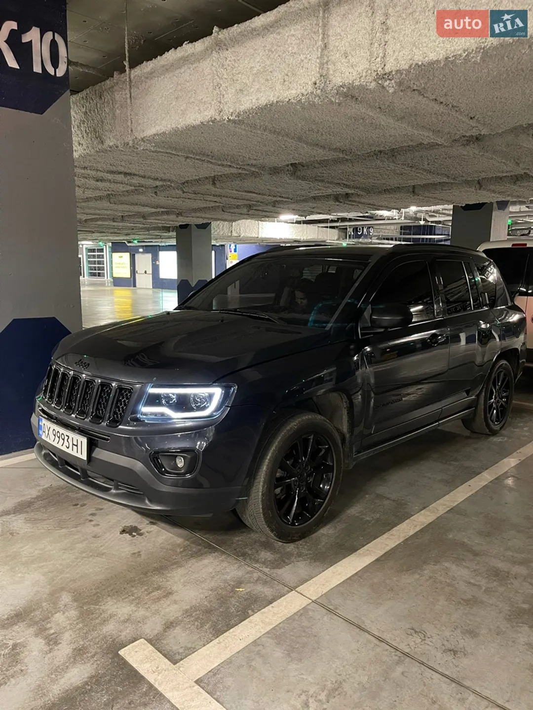 Jeep Compass, 2014