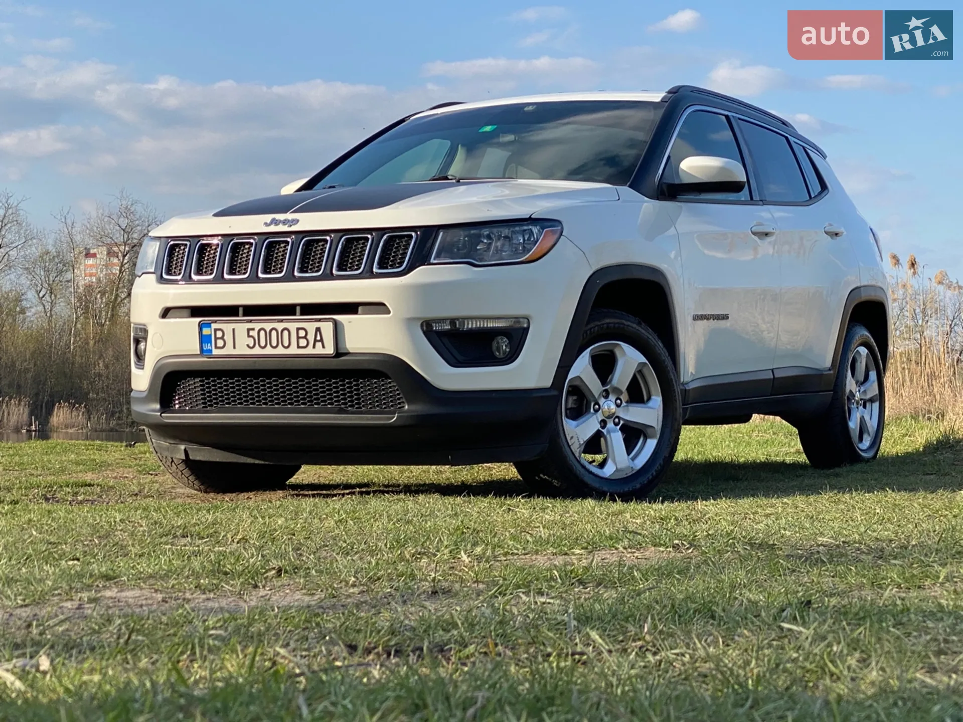 Jeep Compass, 2020