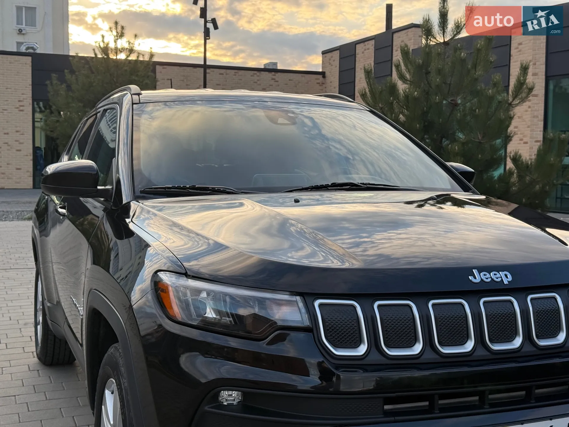 Jeep Compass, 2021