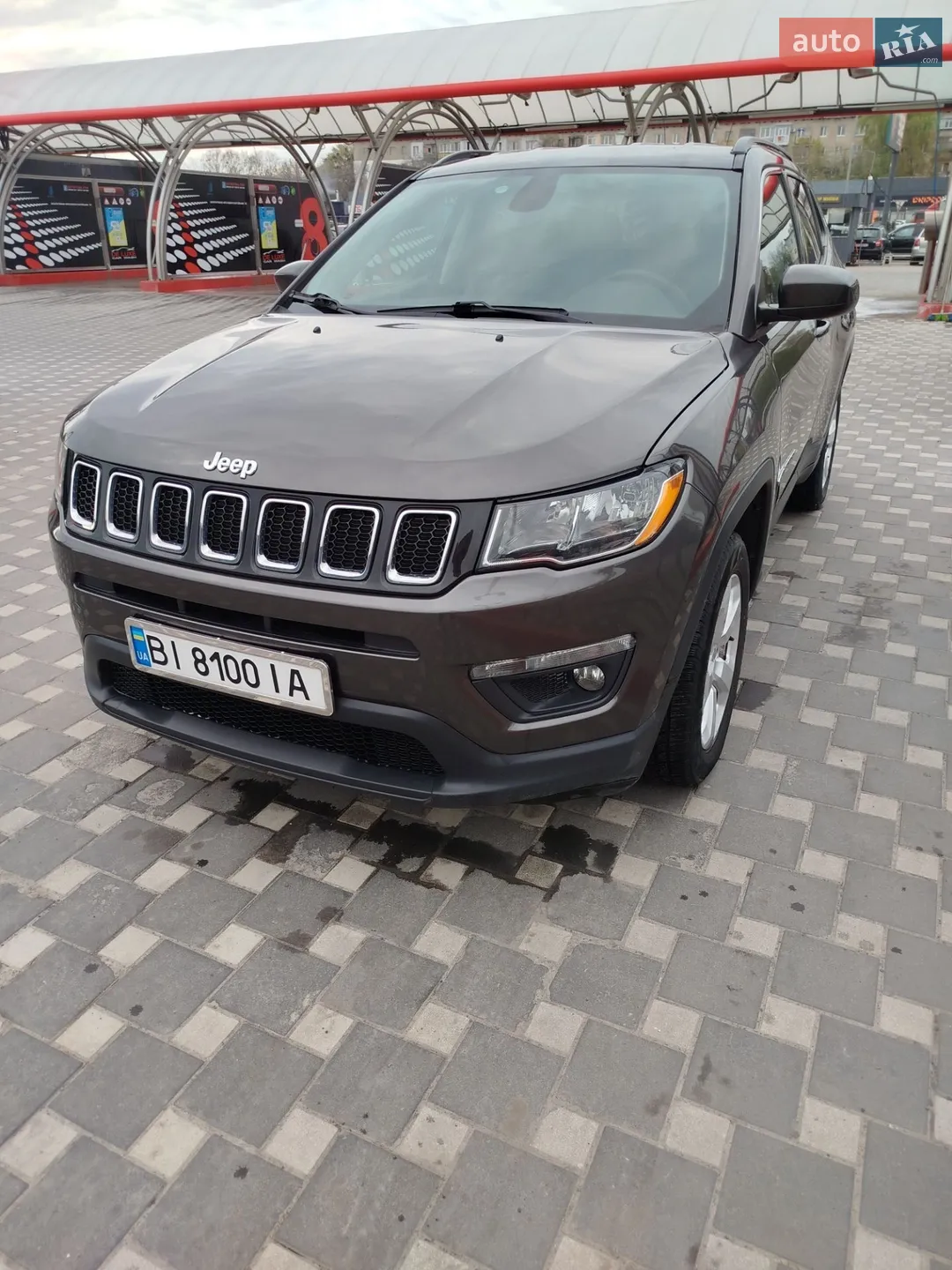 Jeep Compass, 2018