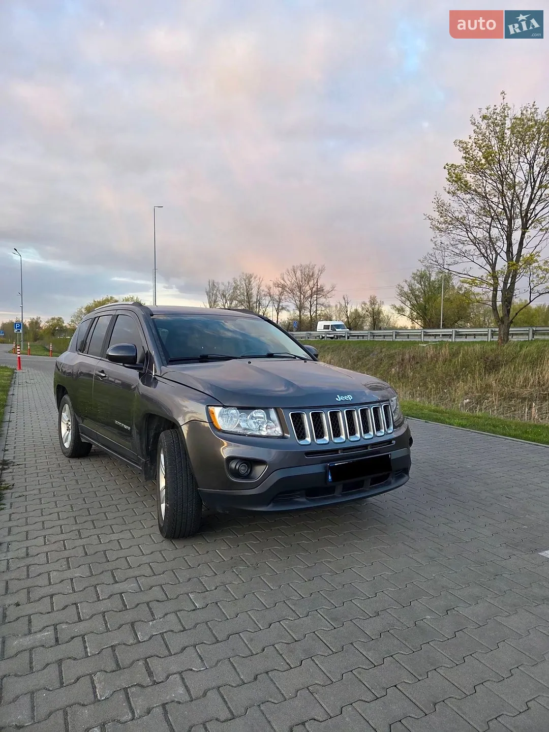 Jeep Compass 2014 — 1