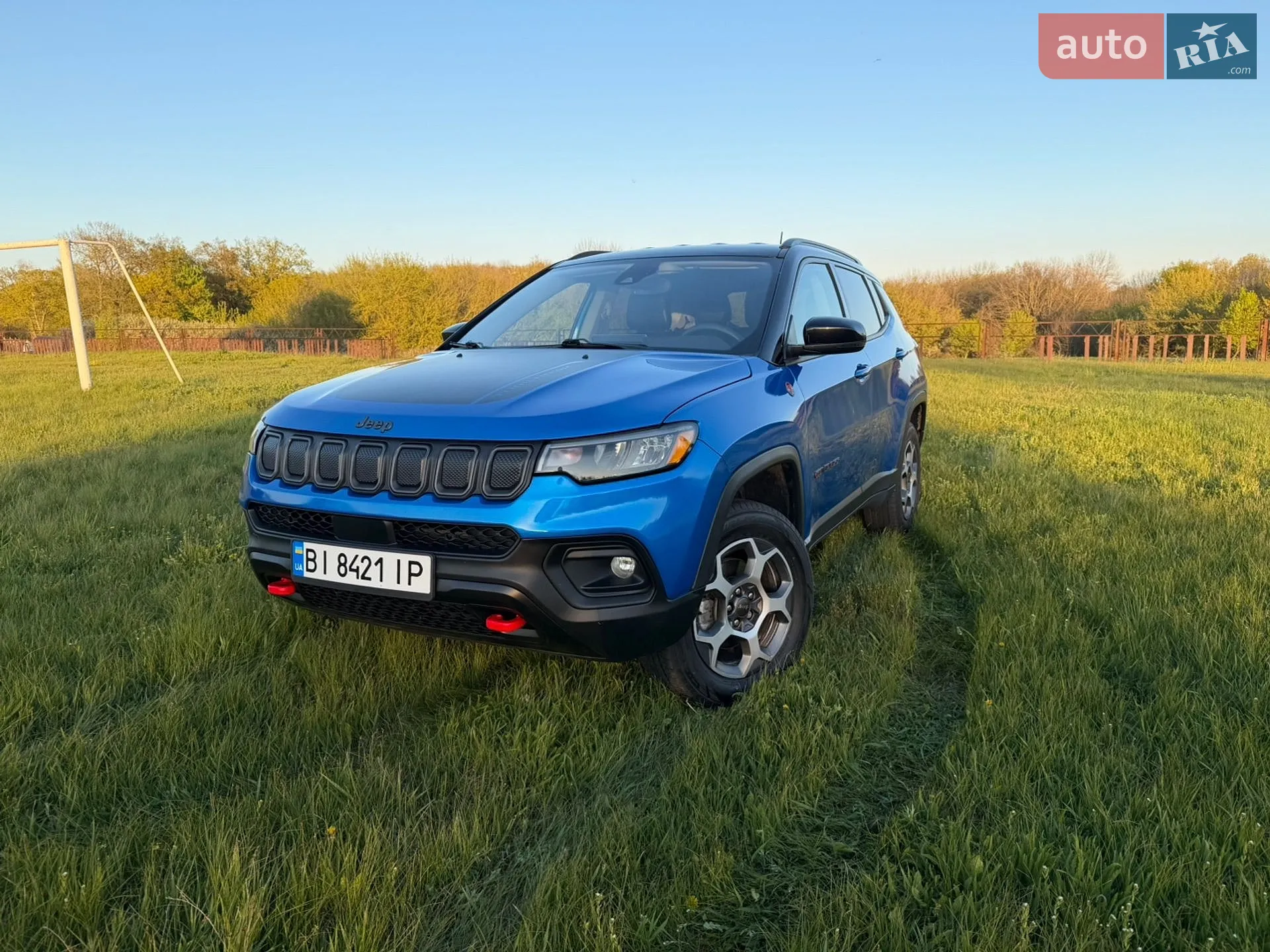 Jeep Compass, 2022