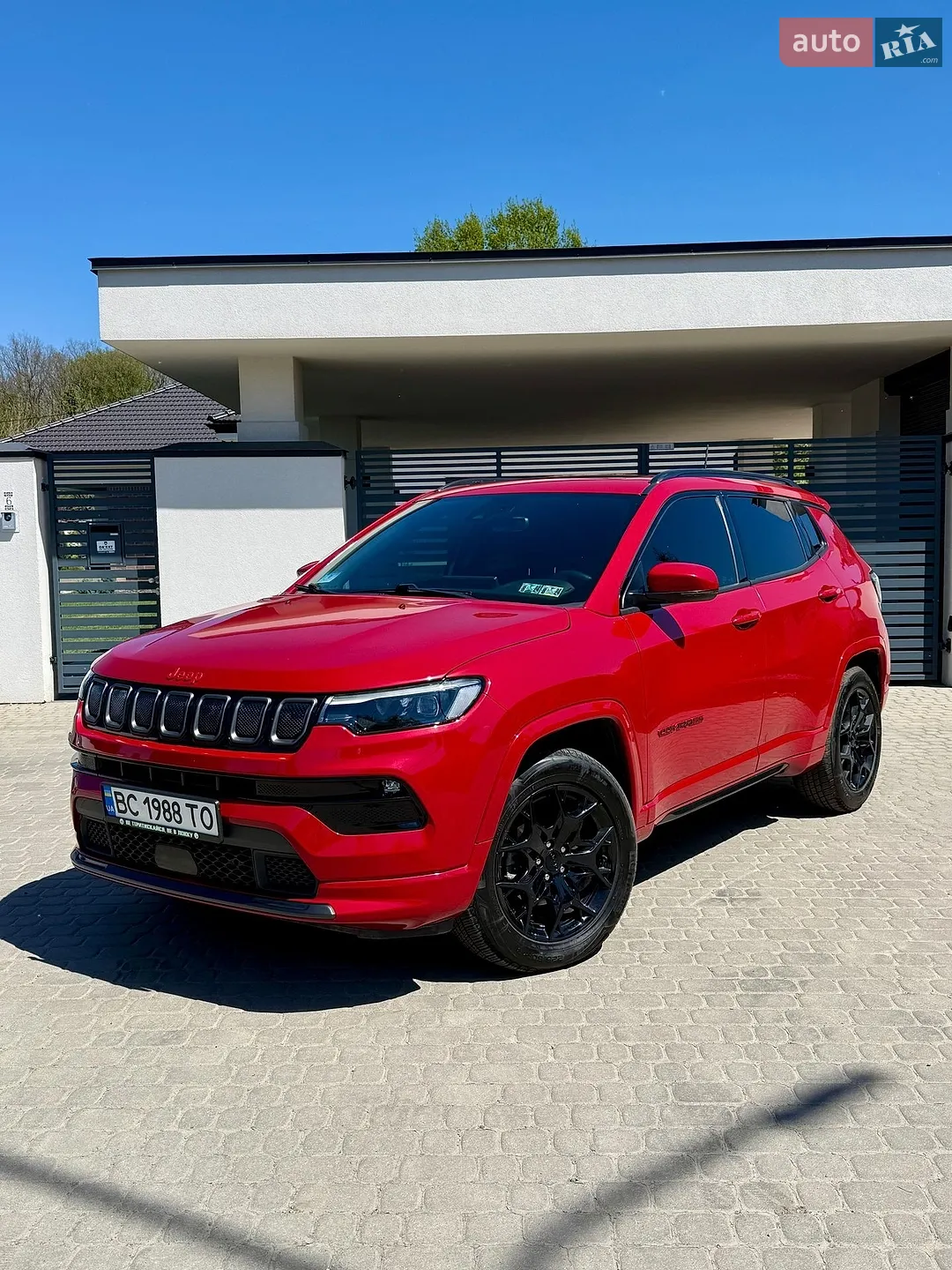 Jeep Compass, 2022