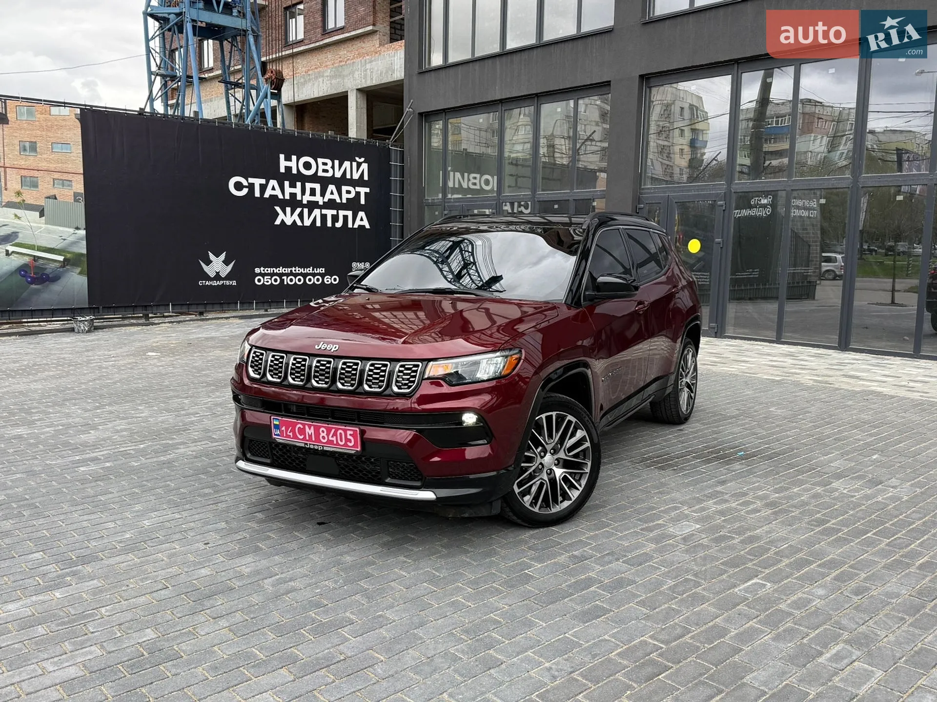 Jeep Compass, 2022