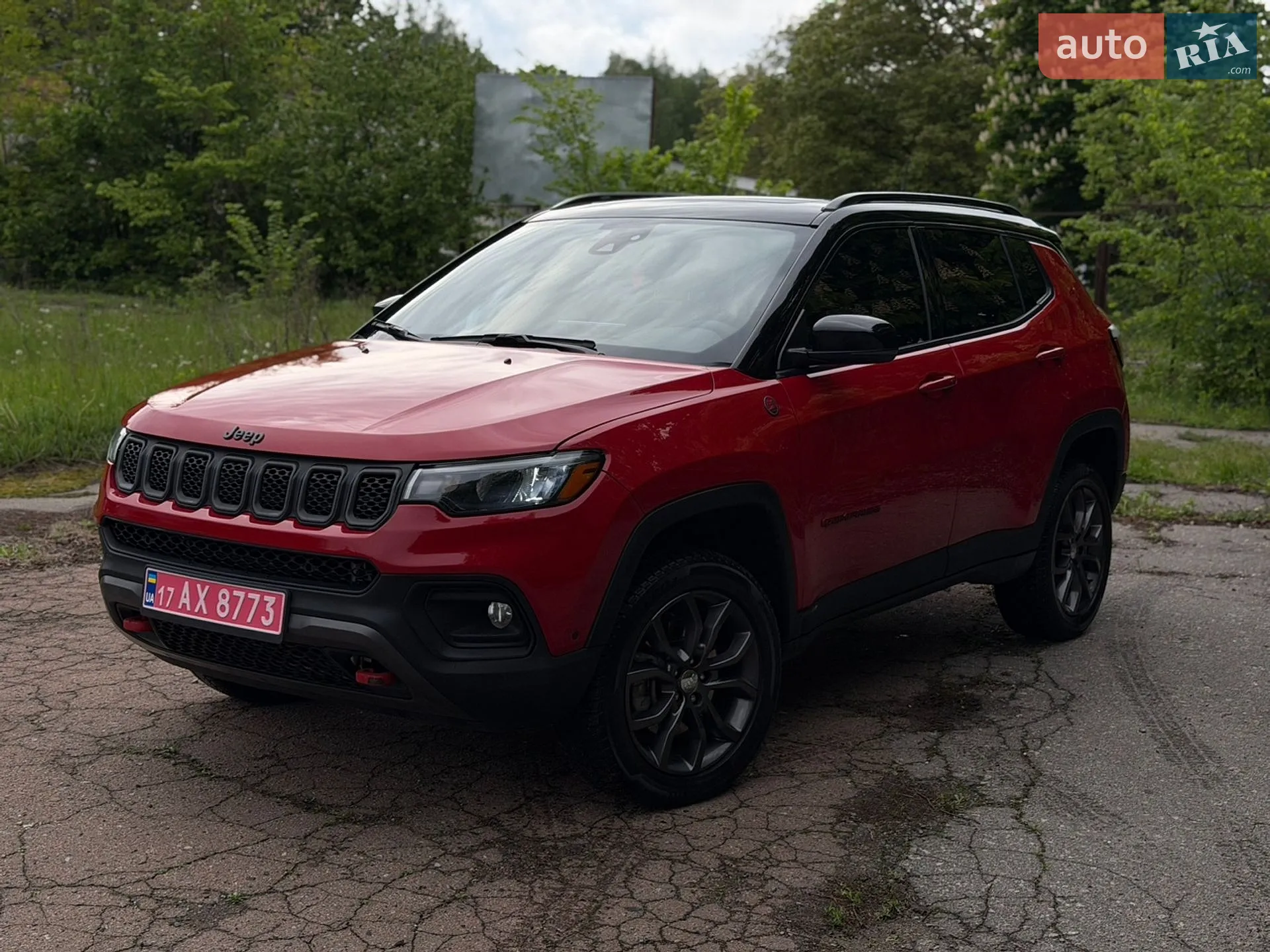Jeep Compass, 2023