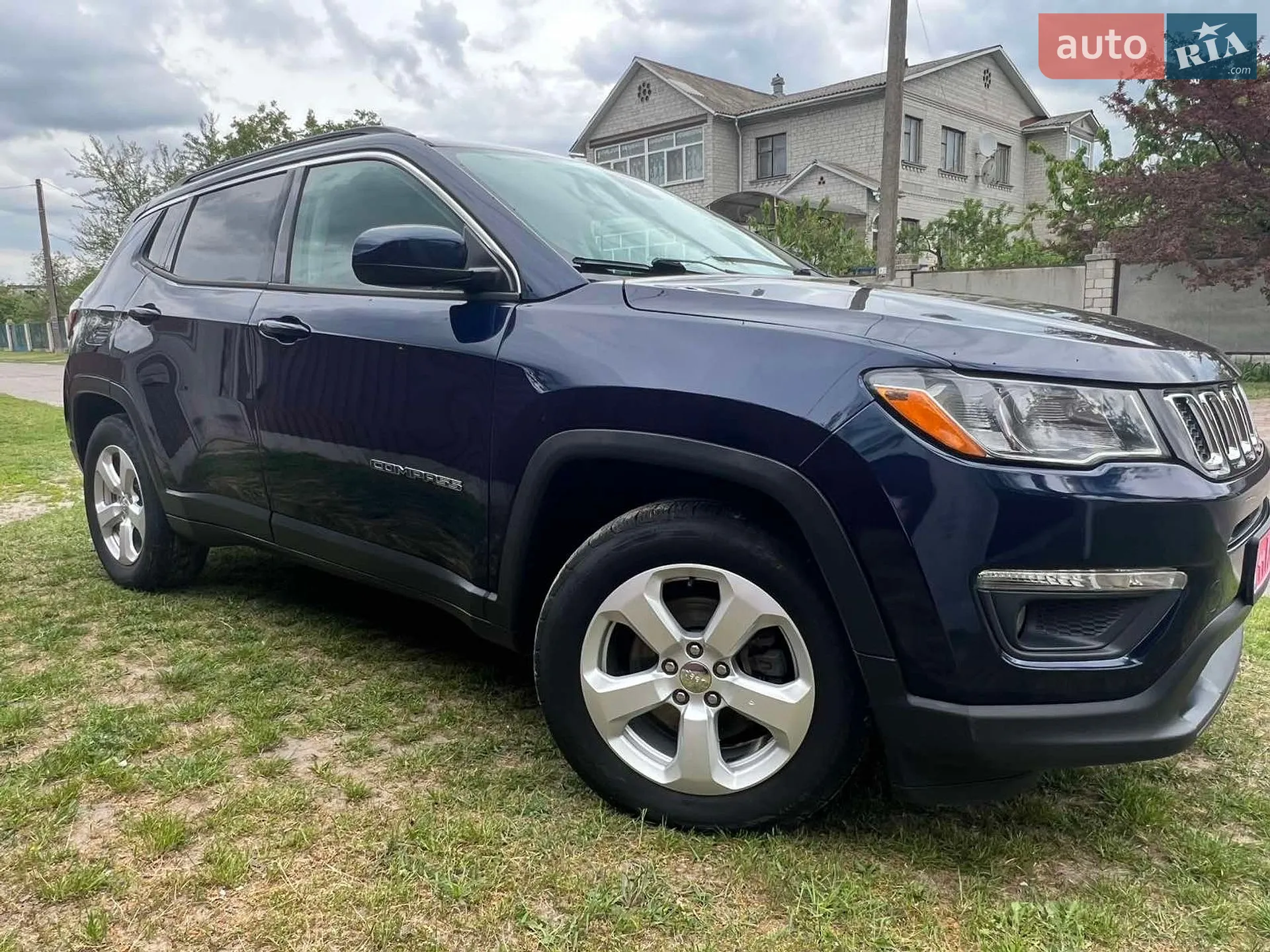 Jeep Compass, 2017