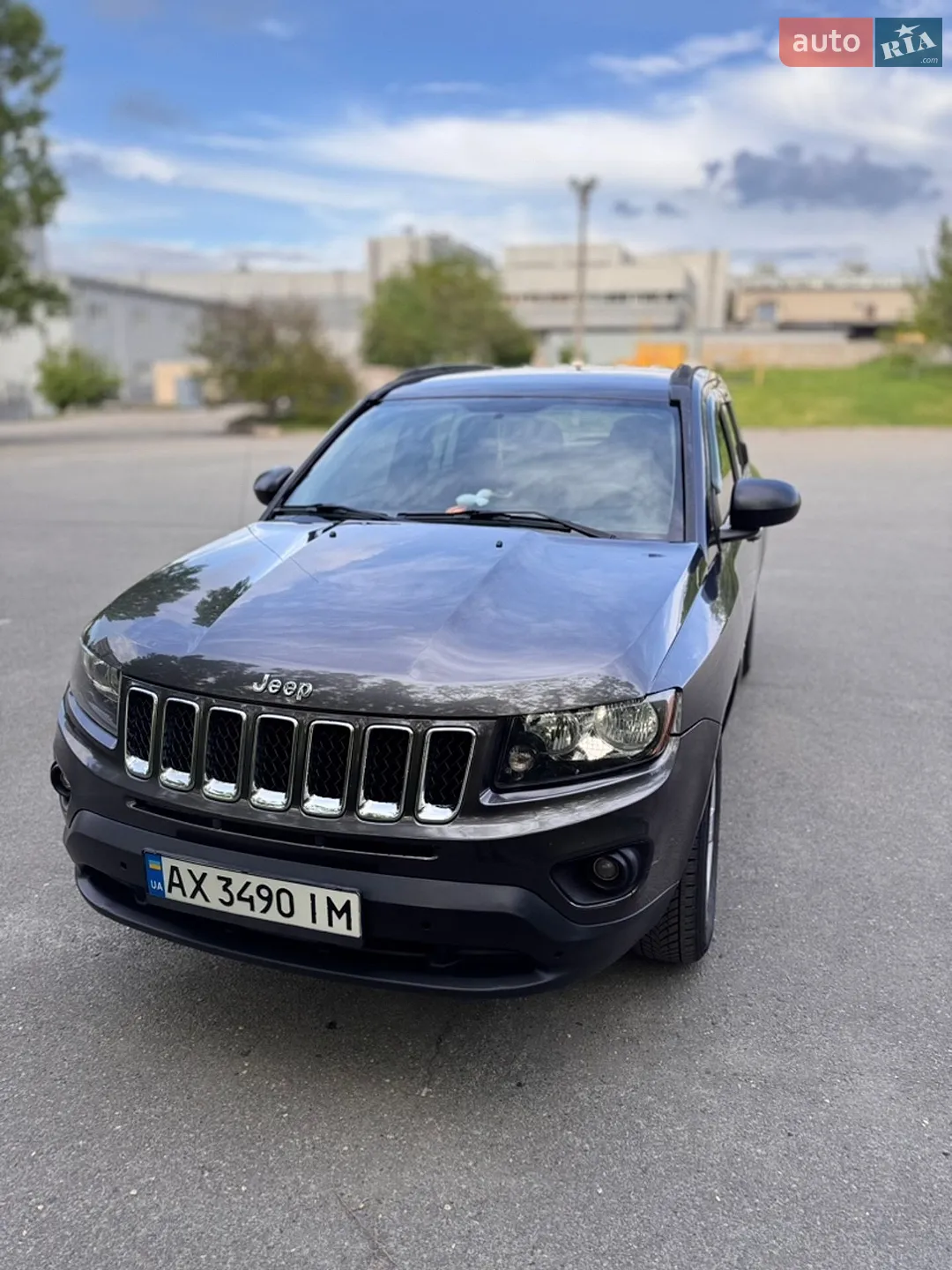Jeep Compass, 2014