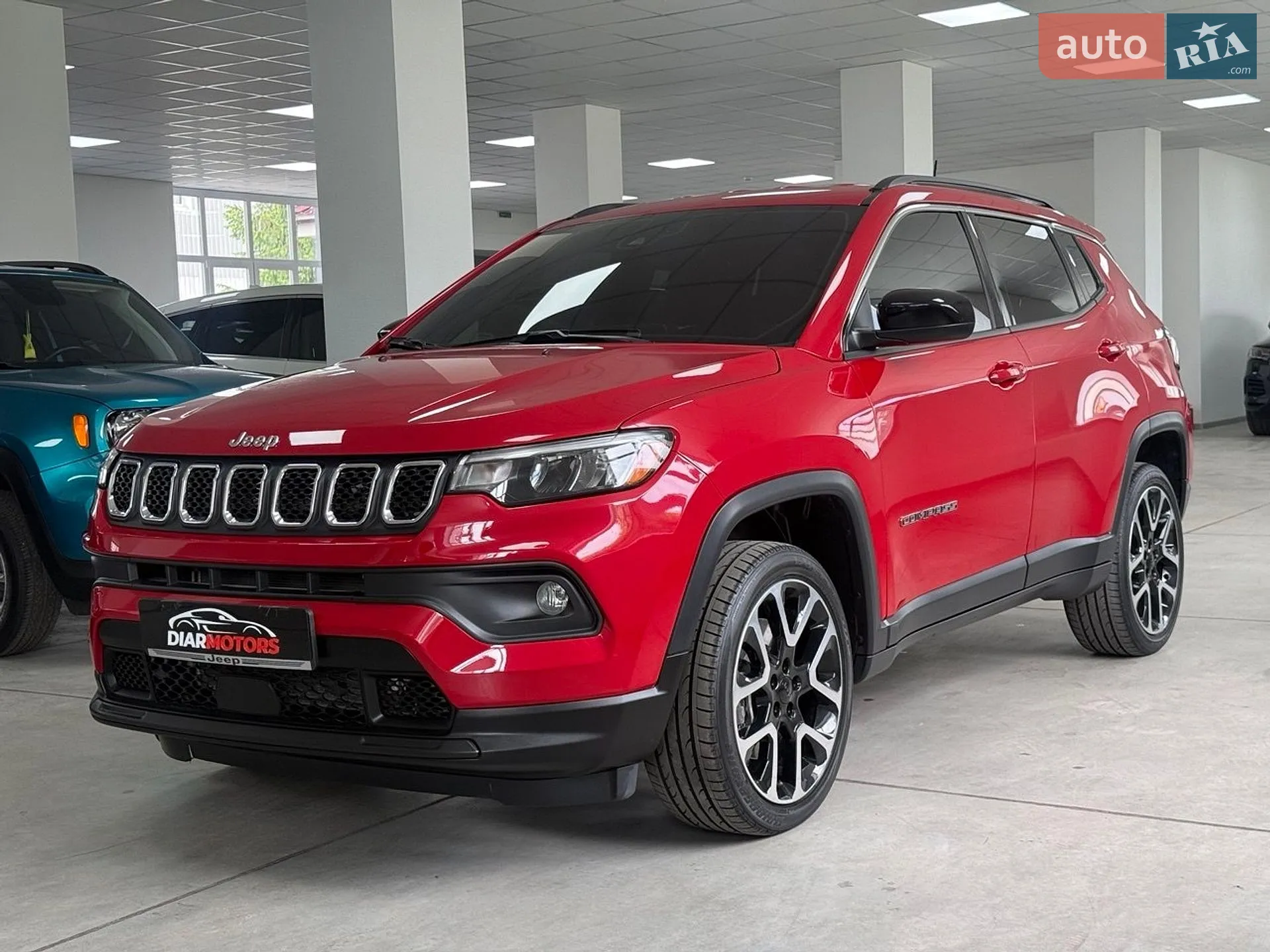Jeep Compass, 2023